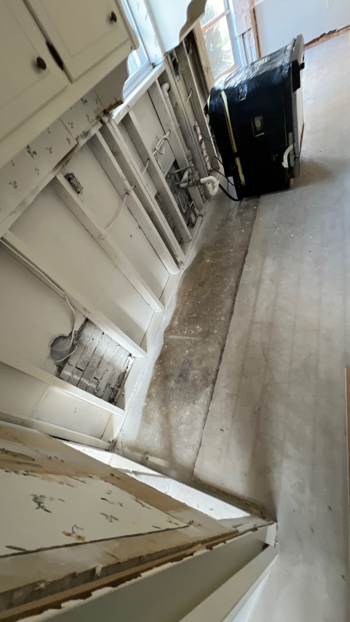 Kitchen Remodel by Harvey Roofing & Construction