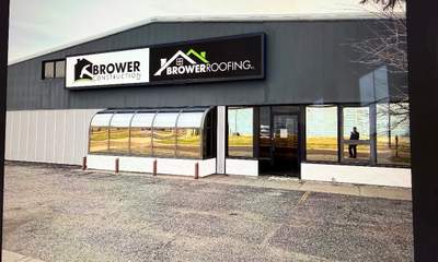 Commercial Shop Renovation and Concrete Parking Installation in Brookings
