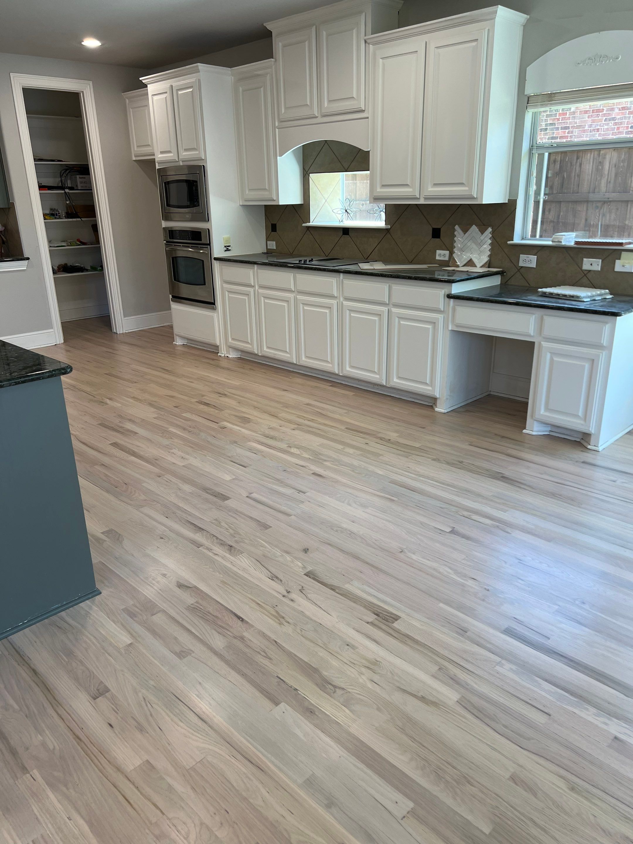 Red Oak #1 Bleached! by Bernard Hardwood Floors