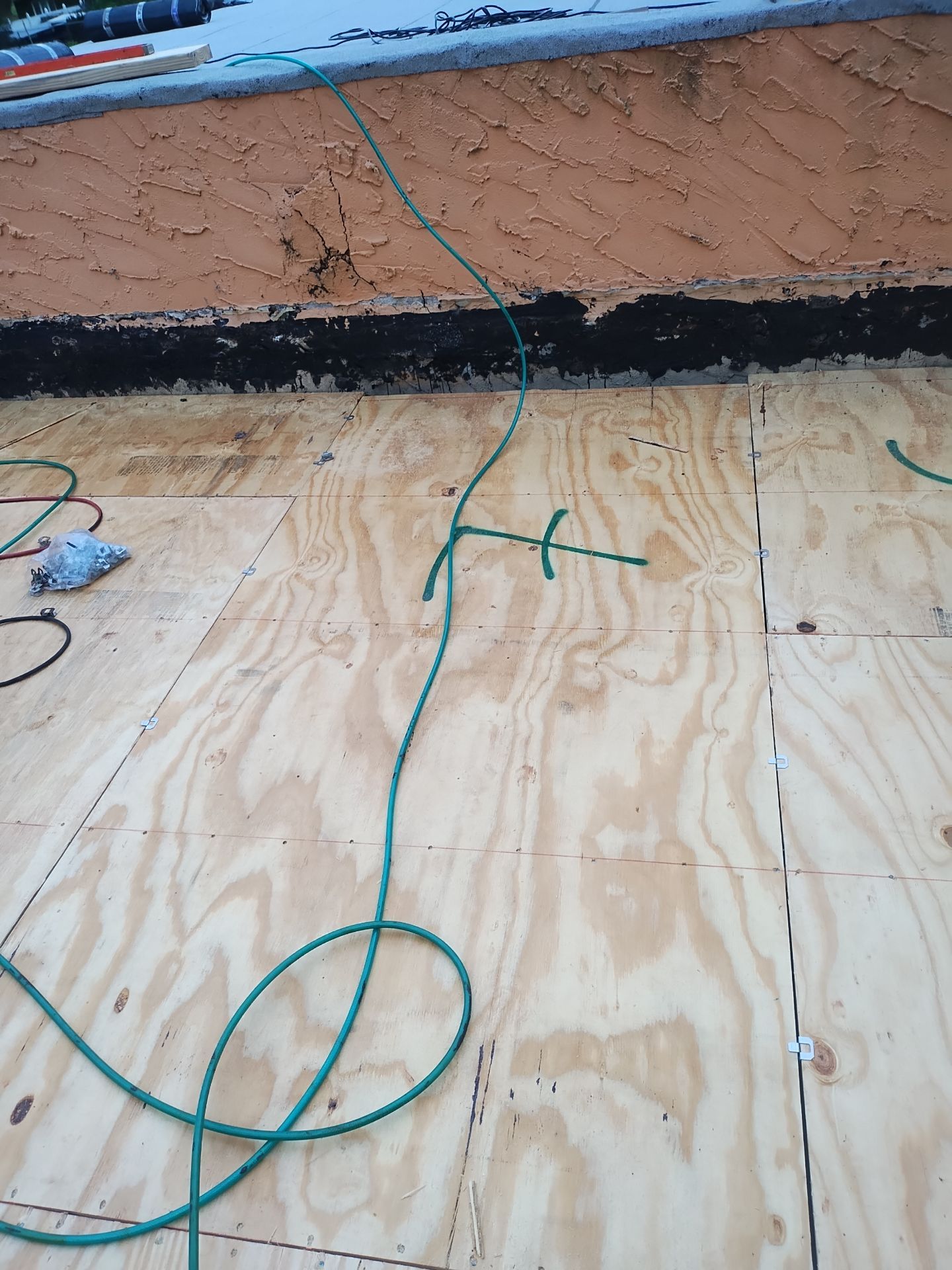 Project in St. Petersburg 33712 by Mitchell Roofing Company LLC