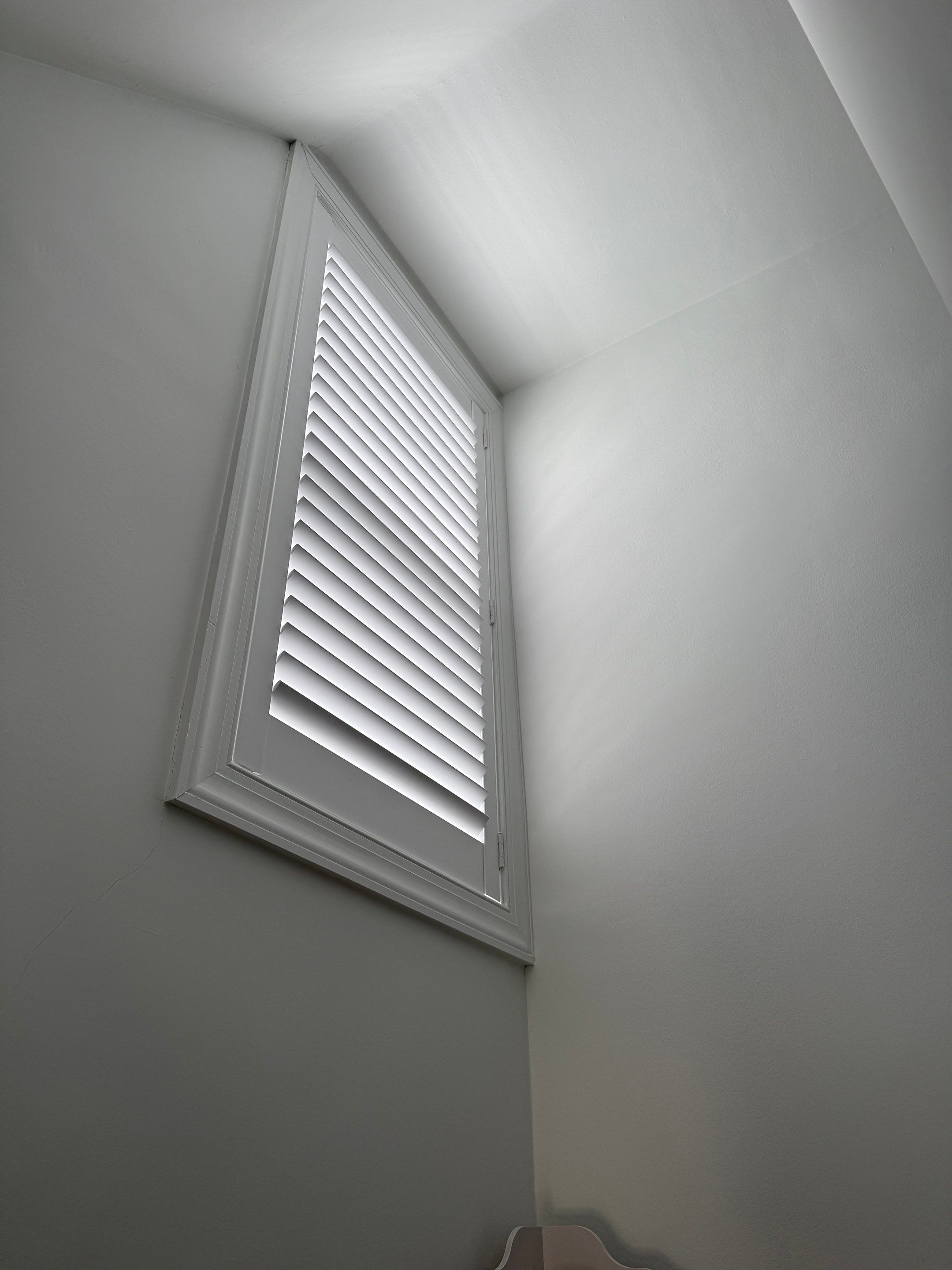 Project in Washington DC by Southern Maryland Custom Blinds