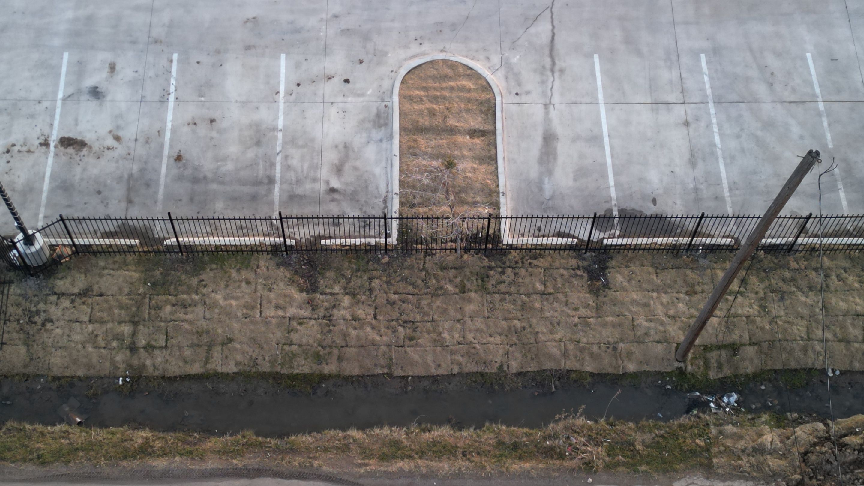 Commercial Fencing  by 3:16 Roofing and Construction