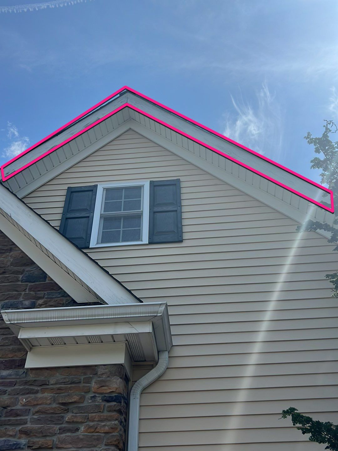 Exterior Performance Upgrade β Azek PVC Trim Installation by Maven Roofing & Exteriors LLC