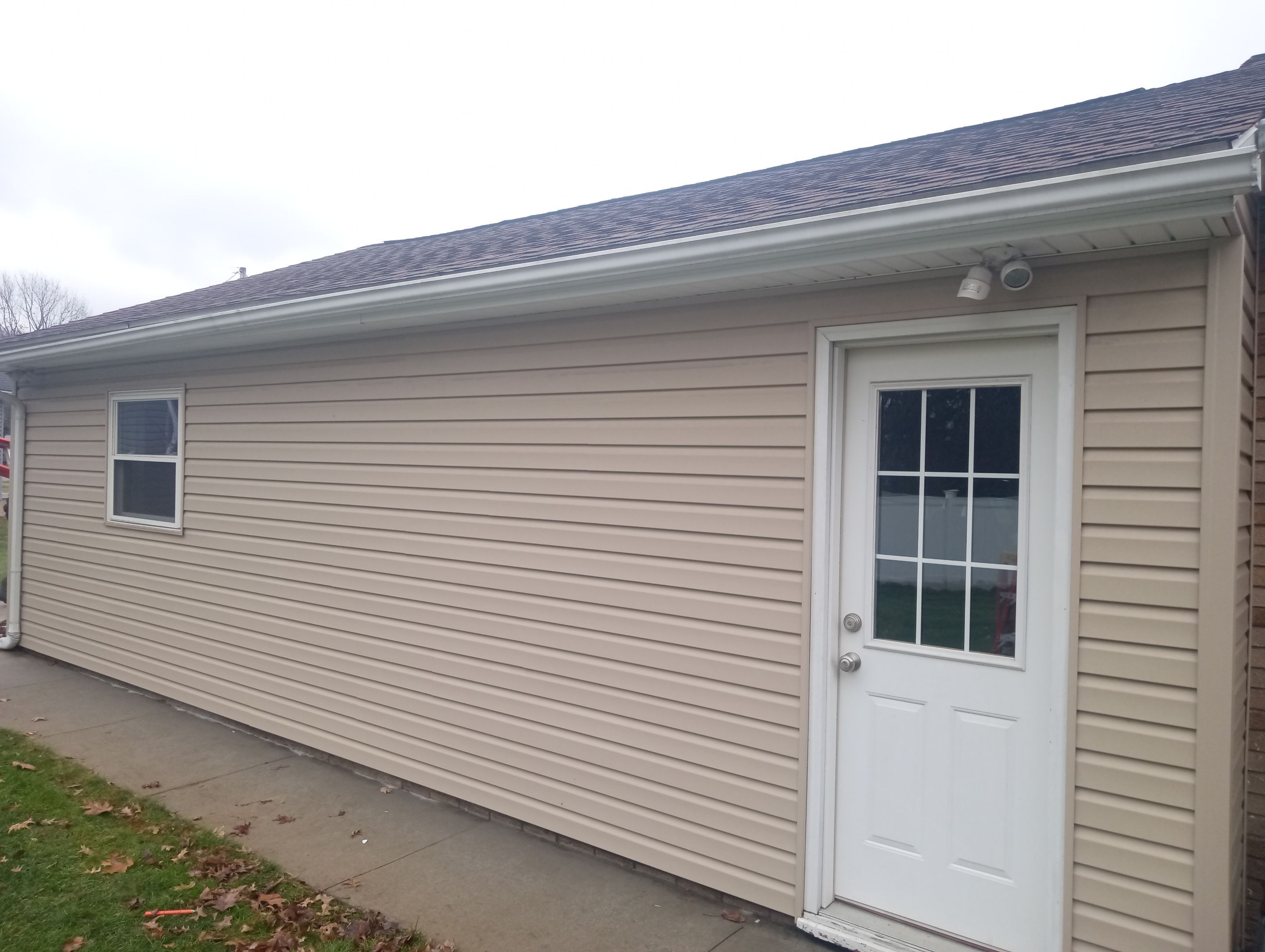 Dennis Clapper by Silver Leaf Contracting 