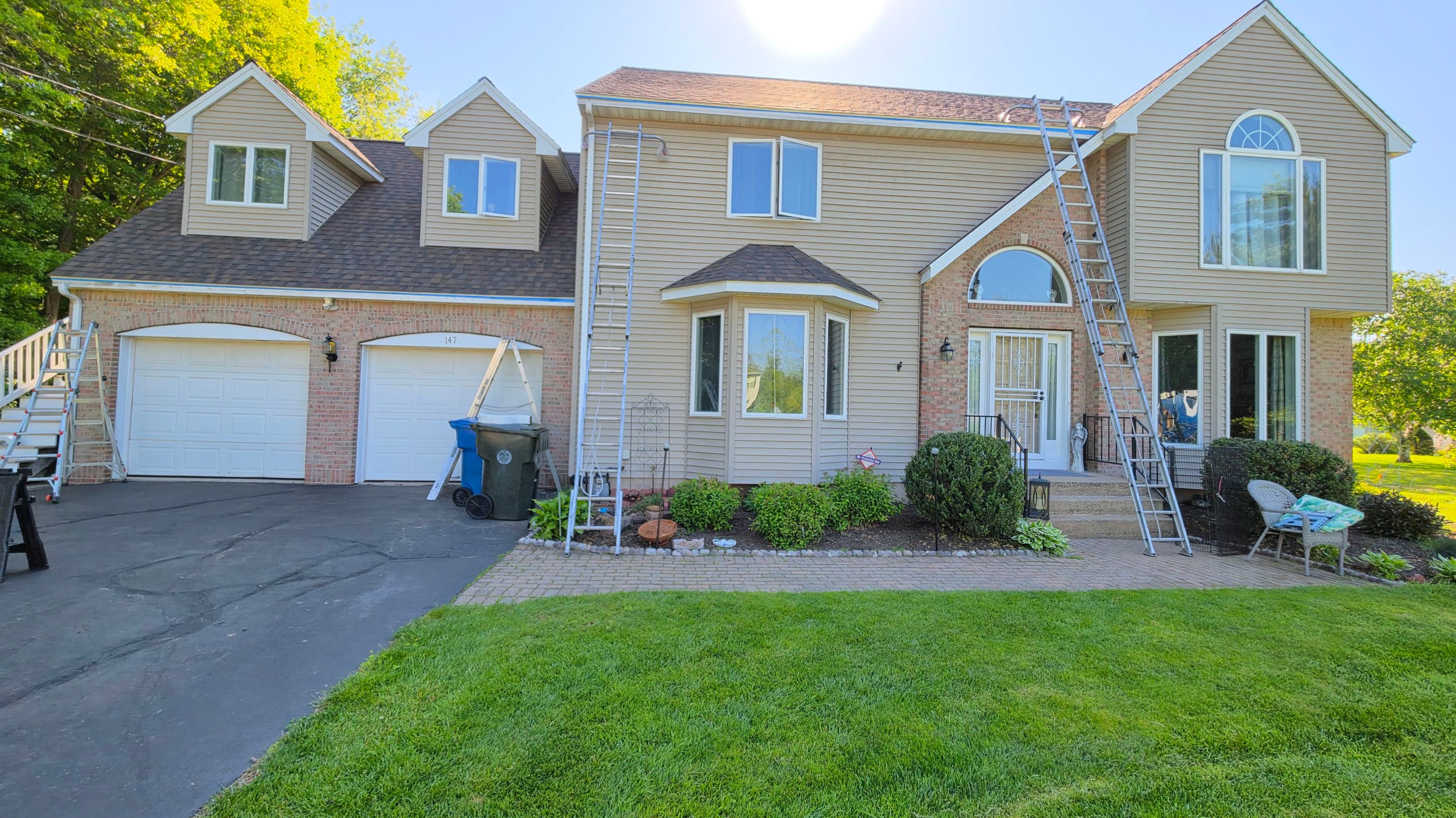 Transformation Maxflow by DiGiorgi Roofing and Siding Inc