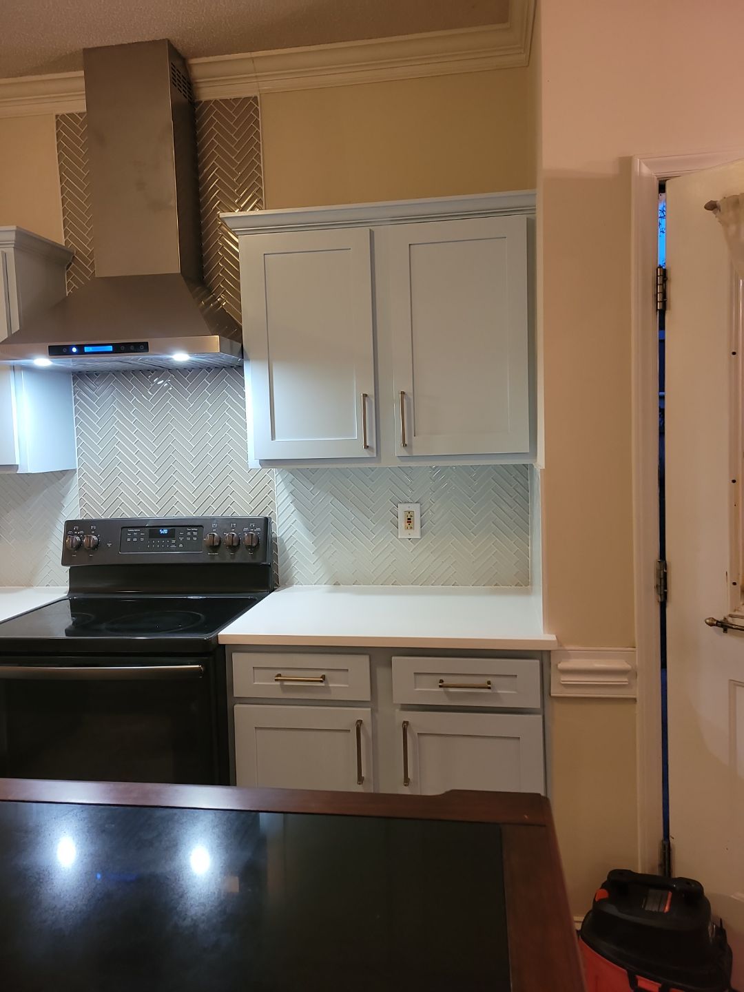 A Pathway to Function – A Cary Kitchen Transformed with Modern Style by Elite Remodeling and Design LLC