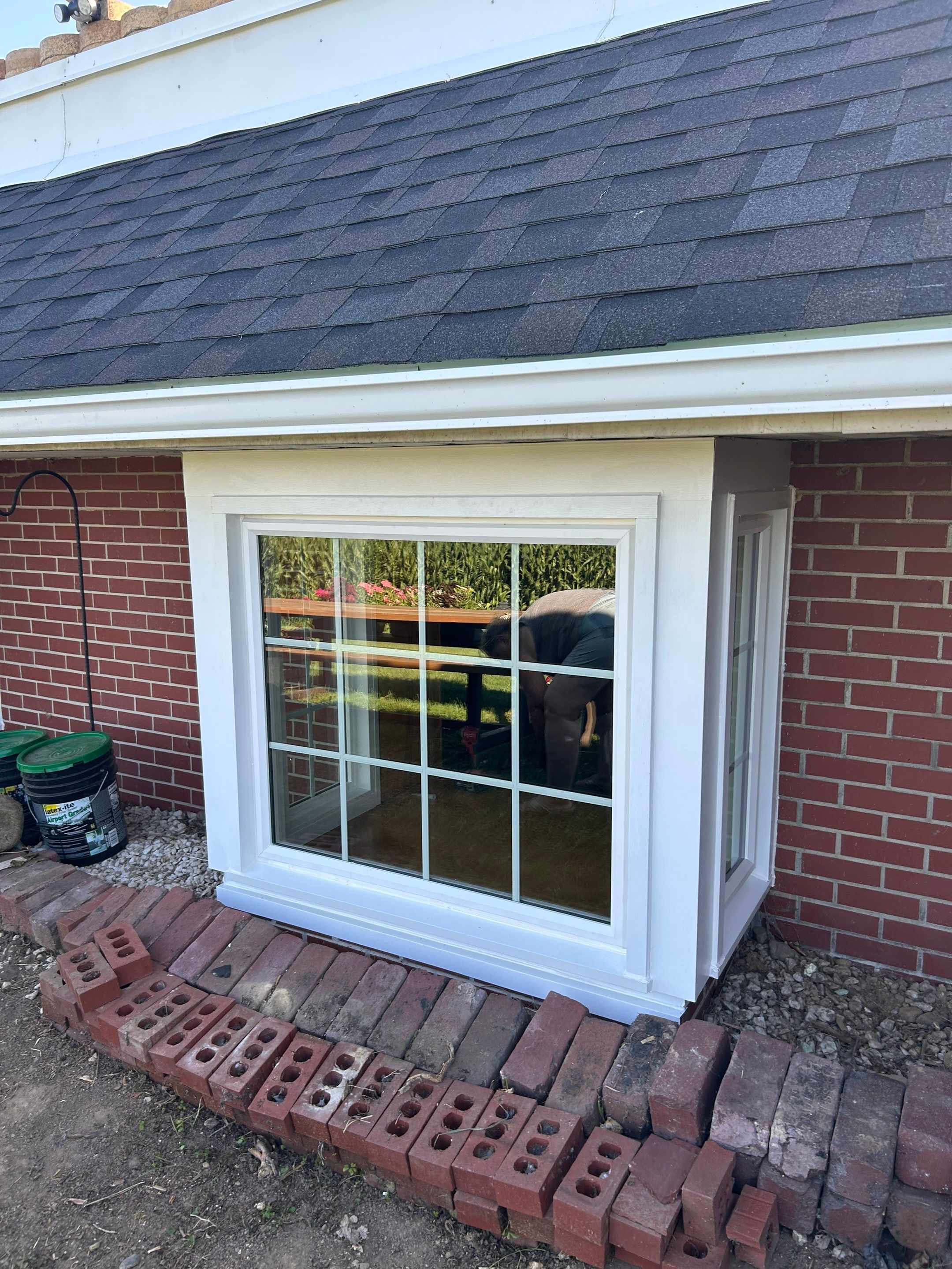 Windows in Leetonia by Ohio State Windows