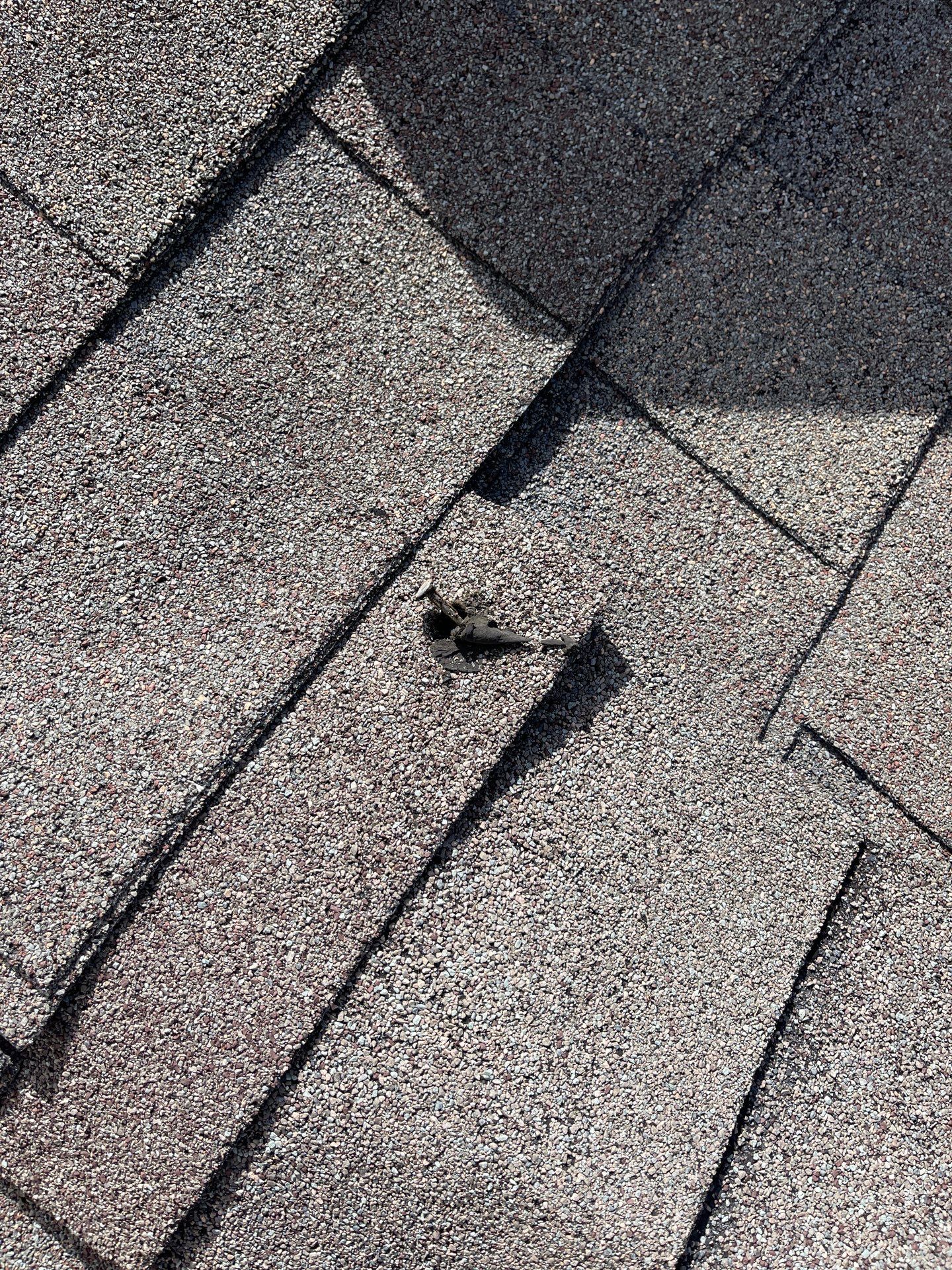 Residential Roofing Repair using Owen's Corning Duration (Lifetime) Shingles by Roof Repair Company
