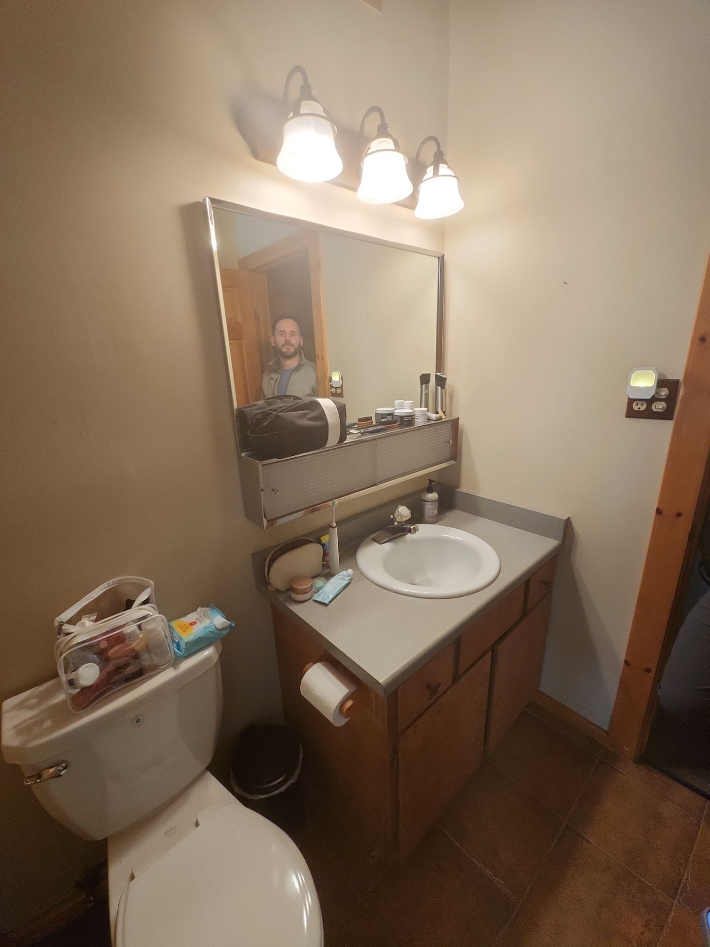 Bathroom/Kitchen Renovations by The Tahoe Tradesman