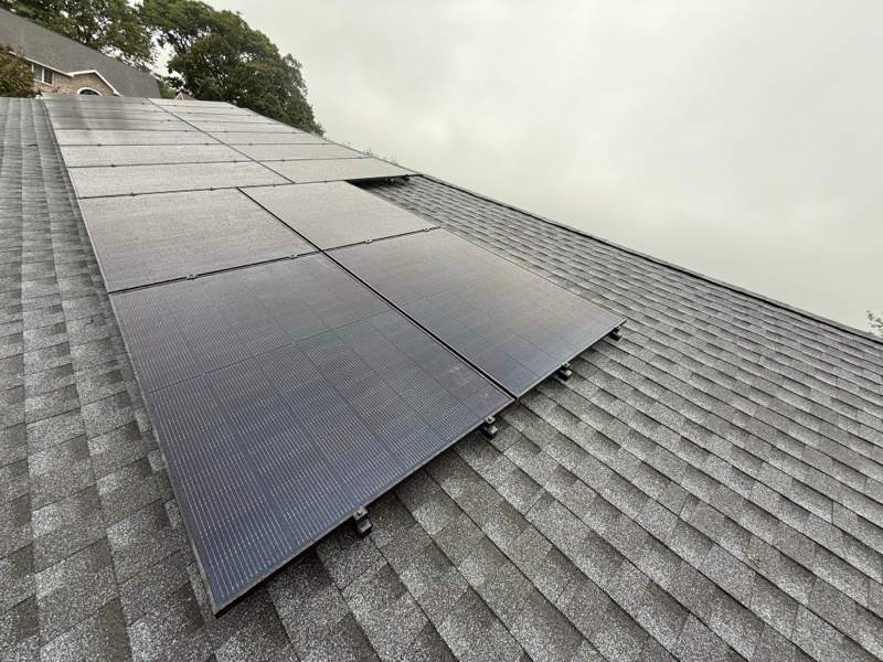 Solar Installation in Eastchester, NY by Infinity Solar Systems
