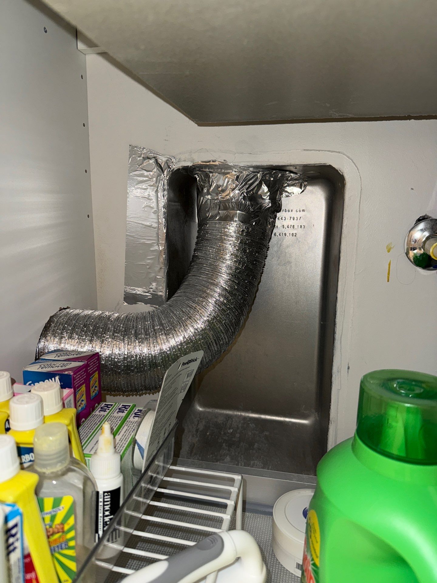 Dryer Vent Cleaning Fairfax, VA by Pronto Air Duct Cleaning