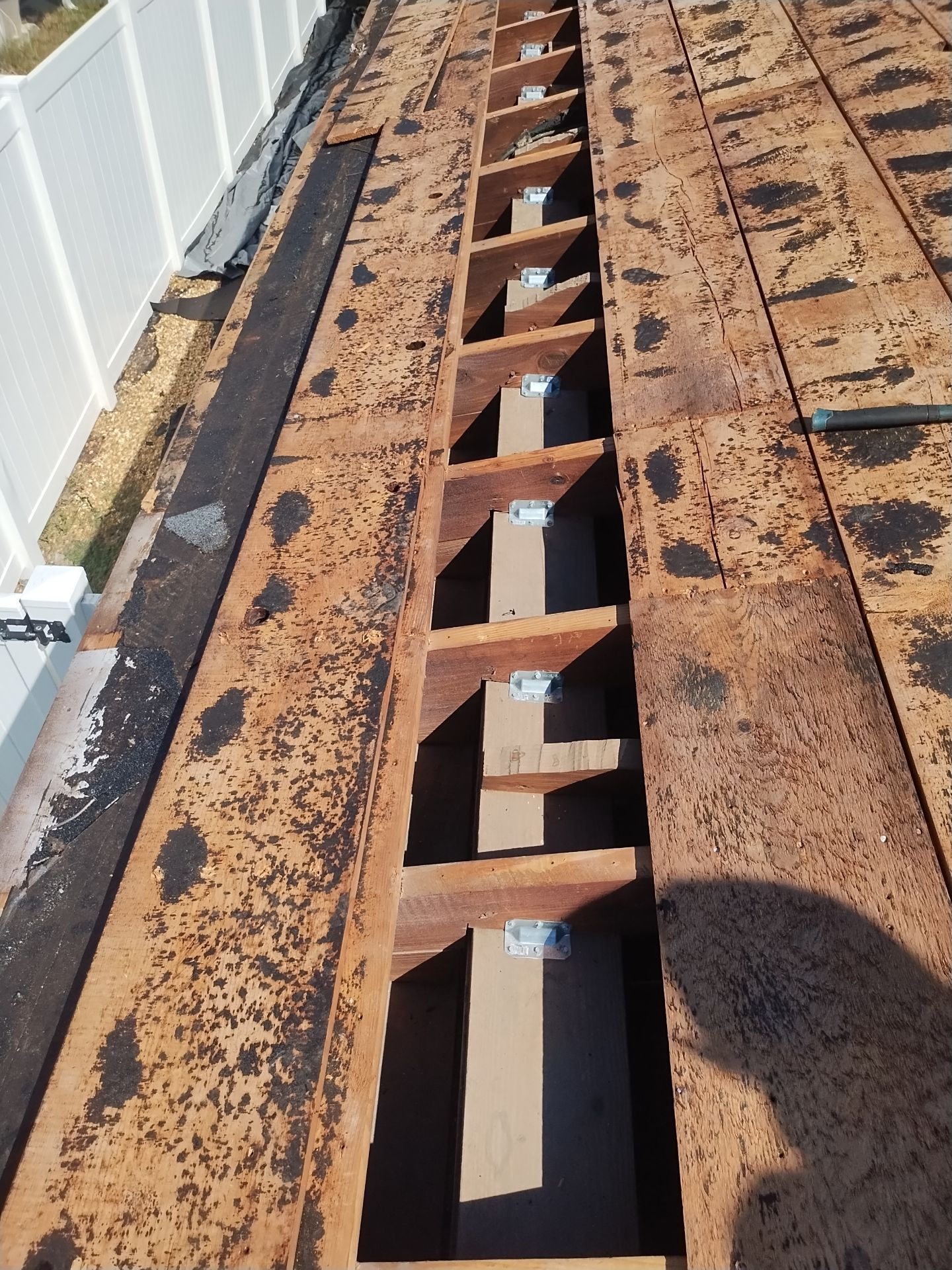 Project in St. Petersburg 33712 by Mitchell Roofing Company LLC 