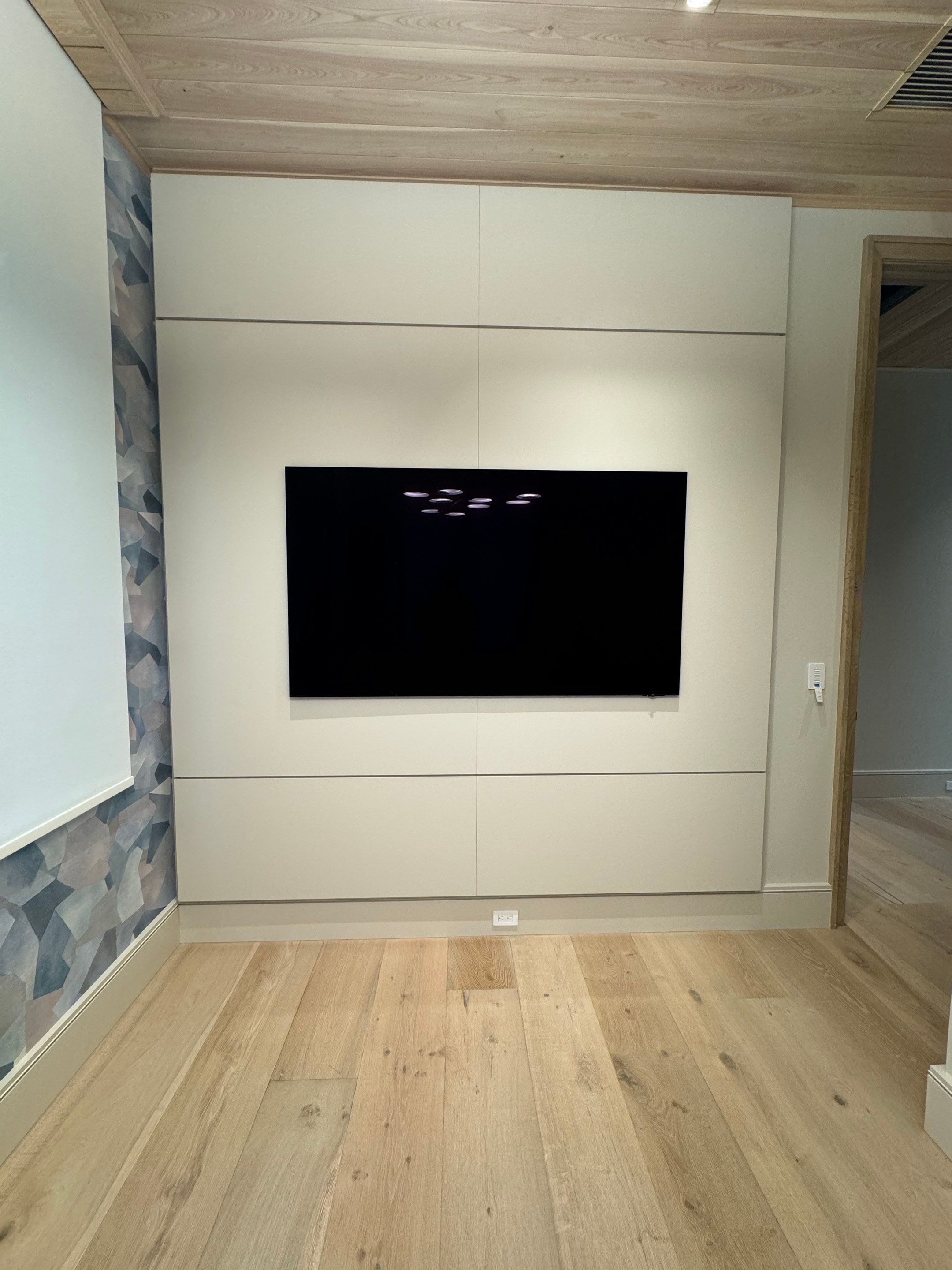 New Home Construction using Control4 Home Automation by Creative Media Designs