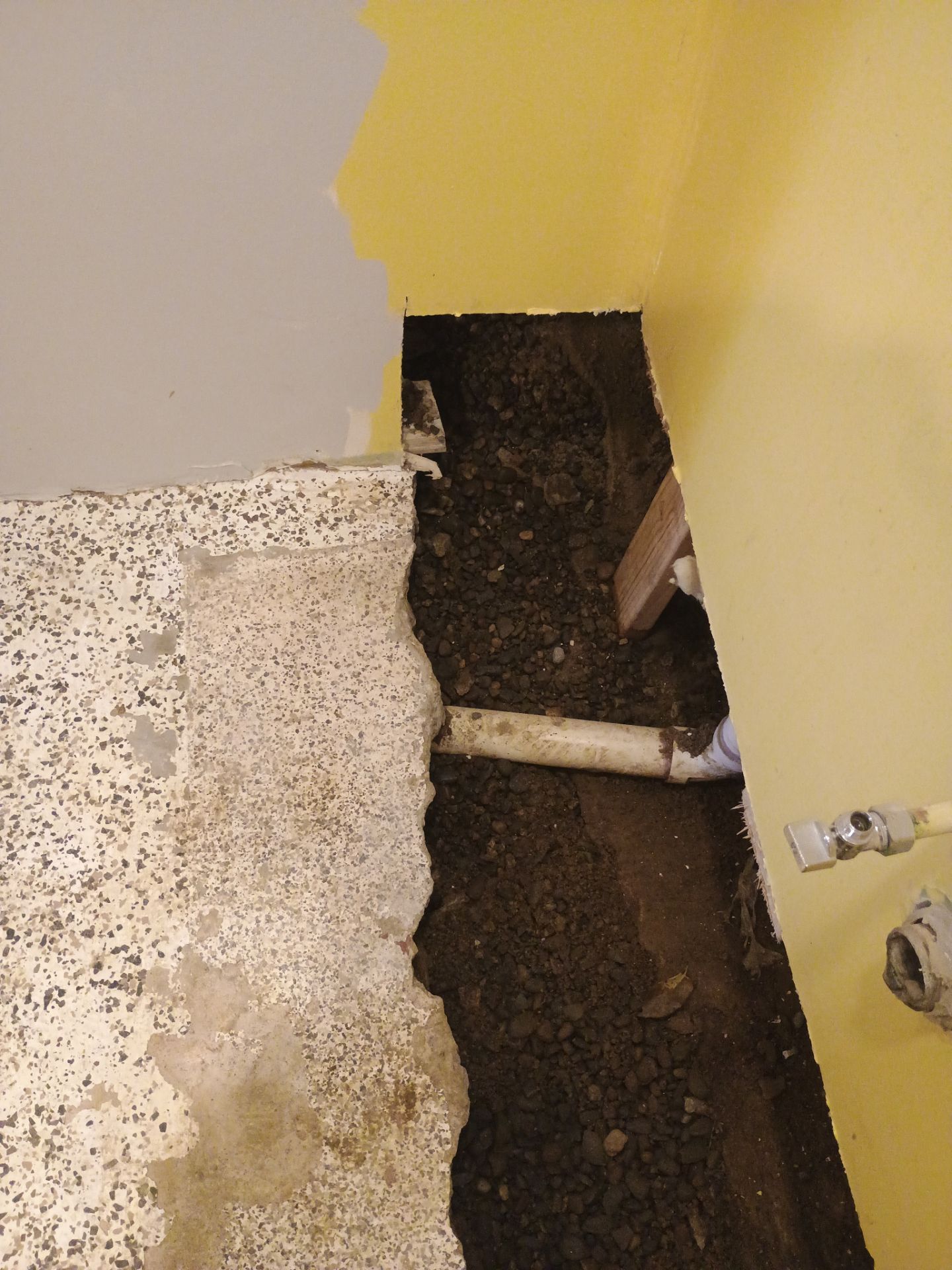 Interior Drain Tile & Sump Pump in Northeast Minneapolis by Waterproofing Northeast