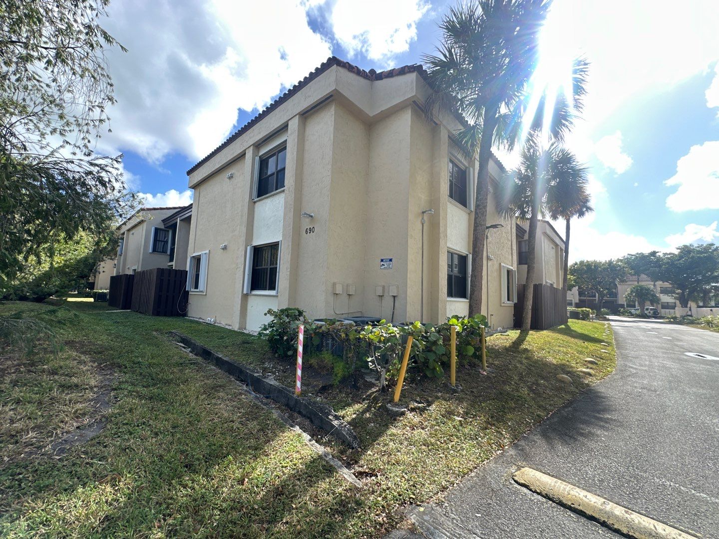 WEST GARDENS VILLAGE - BLDG 690 by Souffront Construction & Engineering