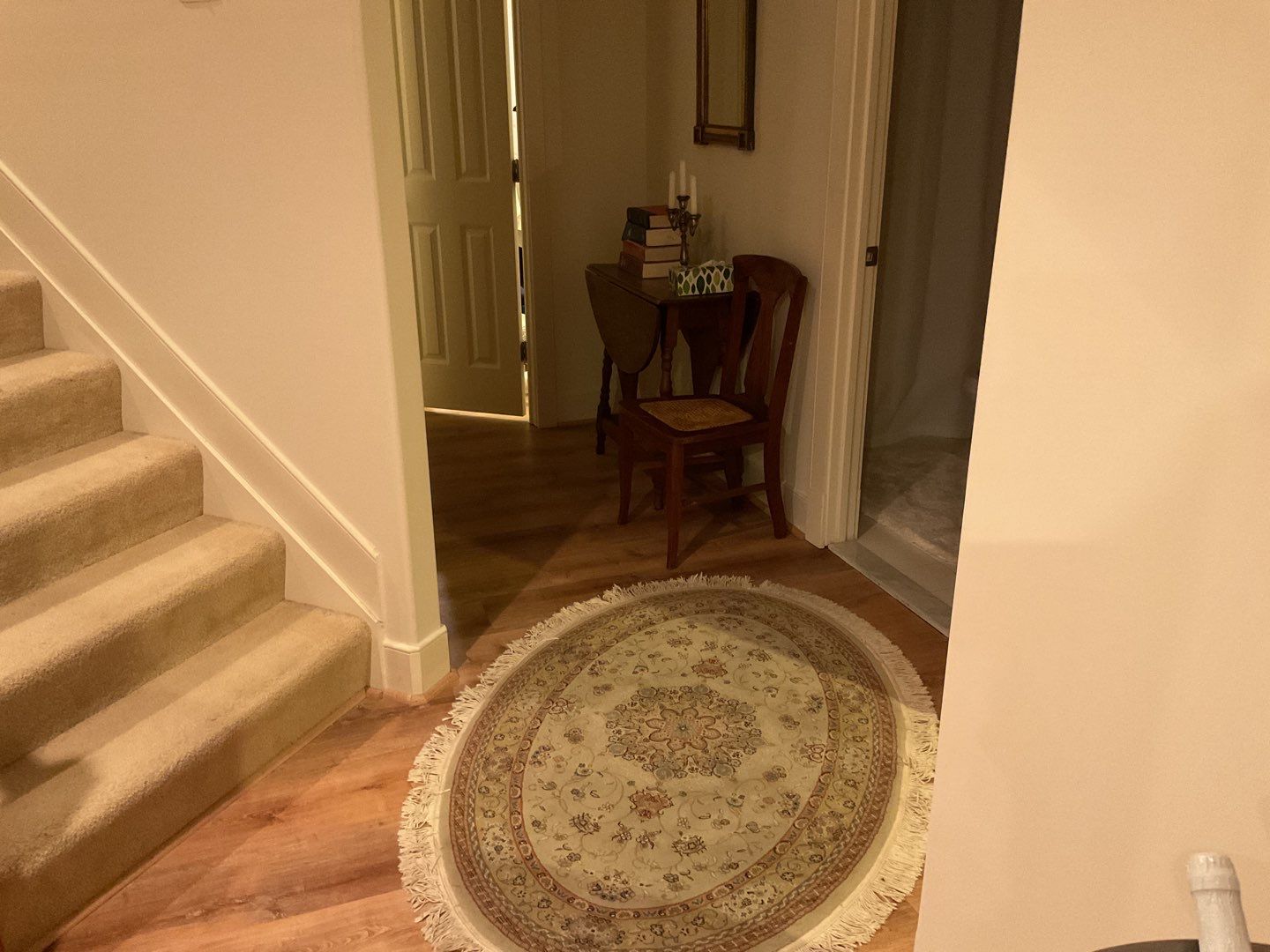 Flooring Installation using Laminate floors Installtion  by Alpha Design Services