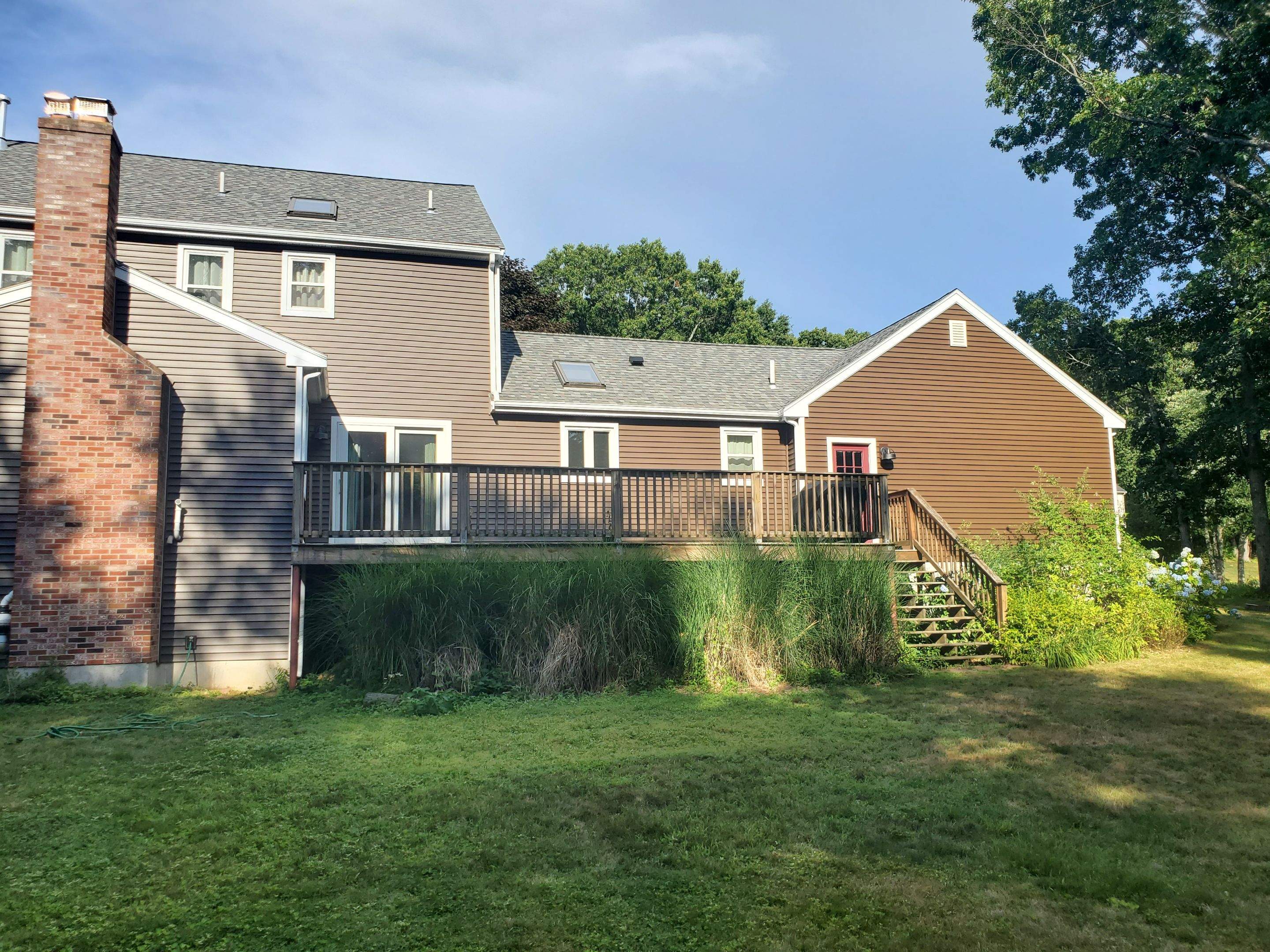 Siding Installation using CertainTeed by UBrothers Construction