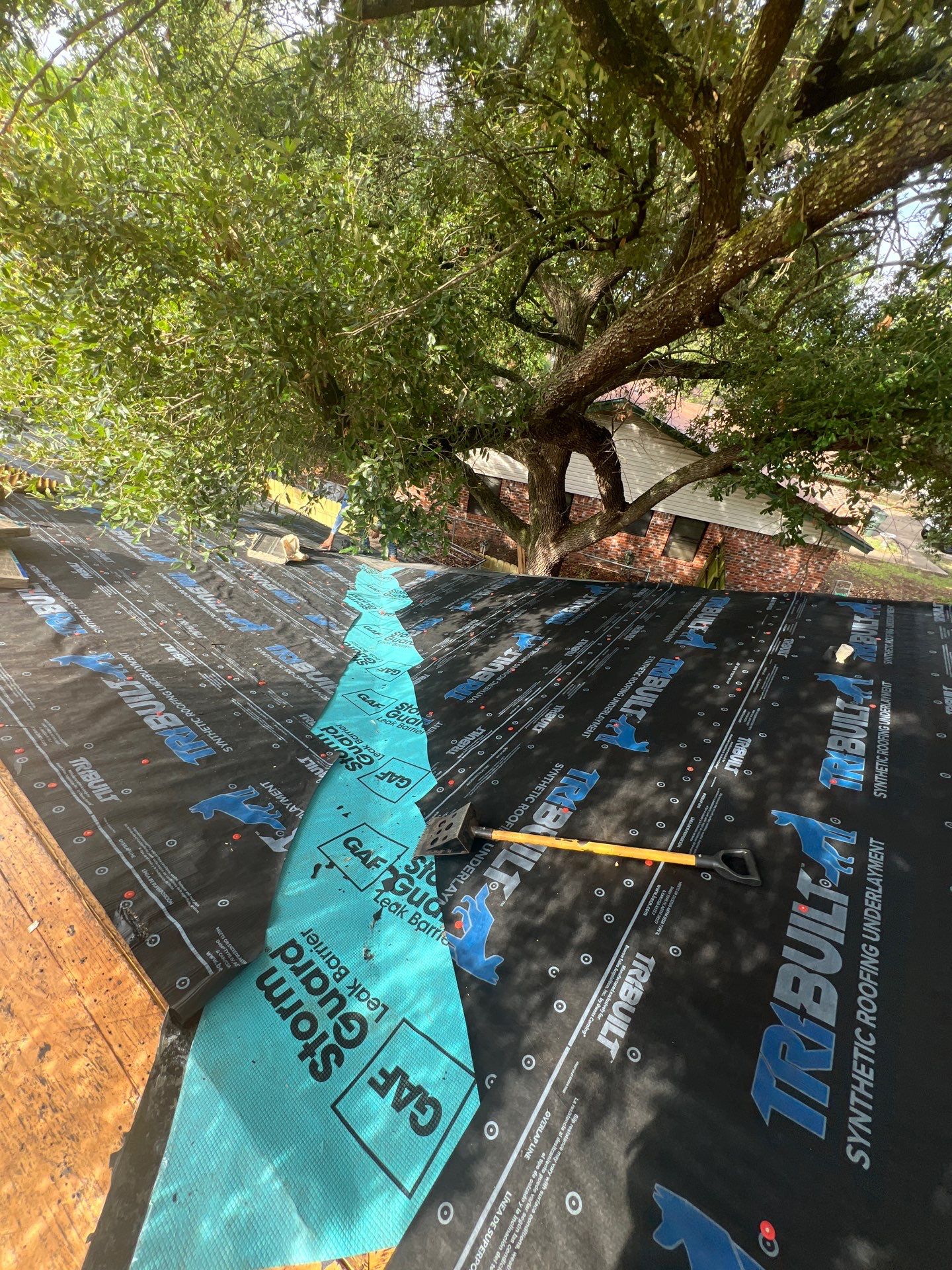 Project in Temple by Rhino Roofing and General Contracting, LLC
