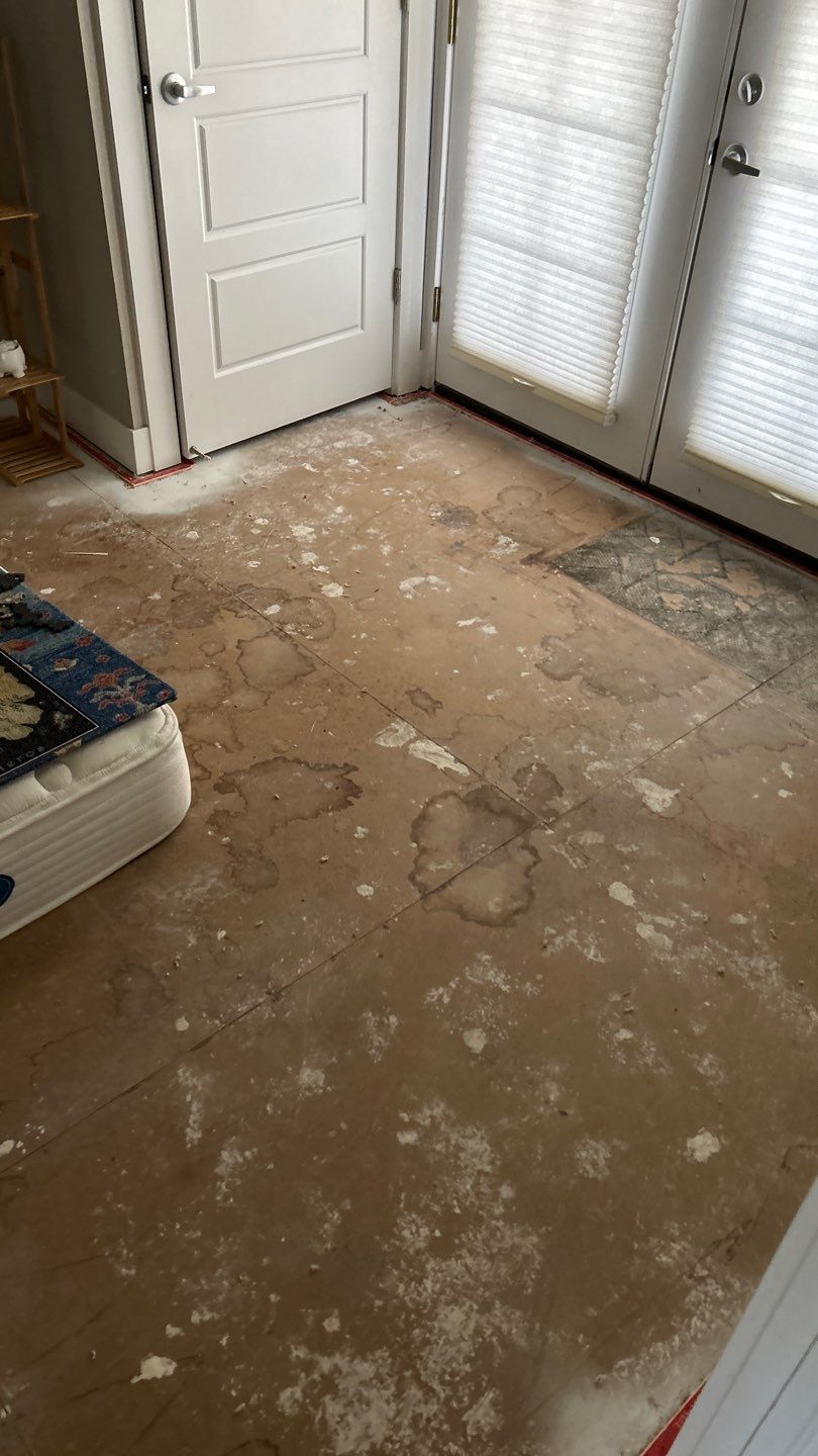 Water Damage by Accountable Home Services