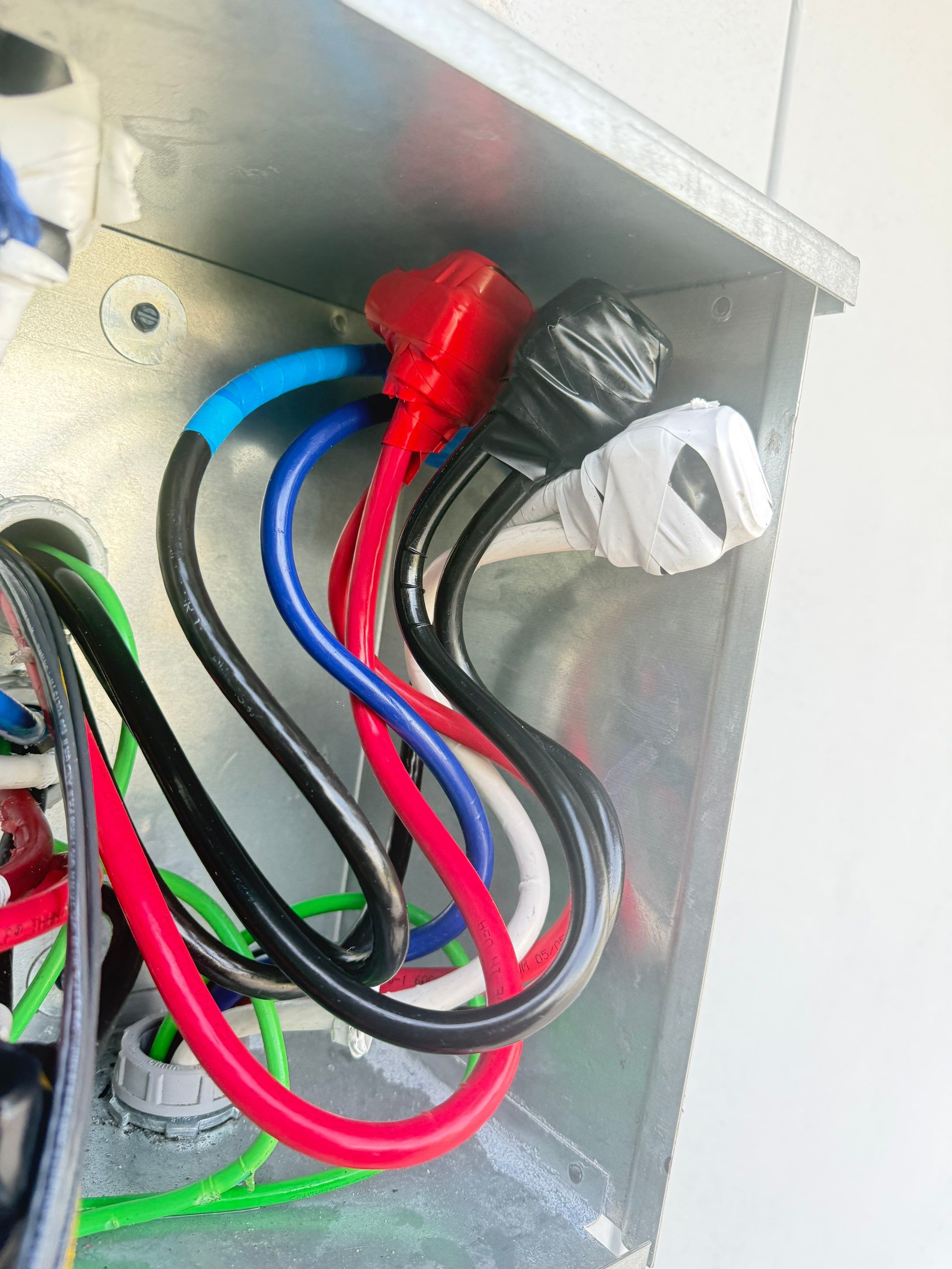 Project in Miami by Payoli Solar