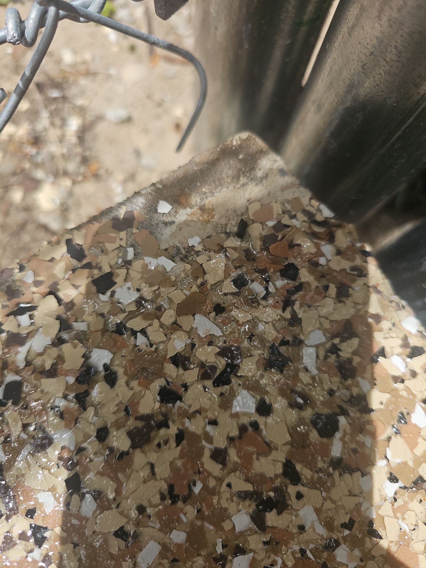 AmVet Concrete Coatings featured photo.