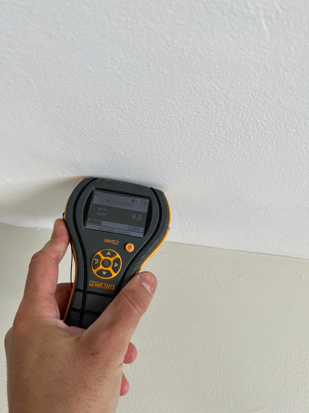 Project in Novi by EzDry Water Mitigation & Property Restoration