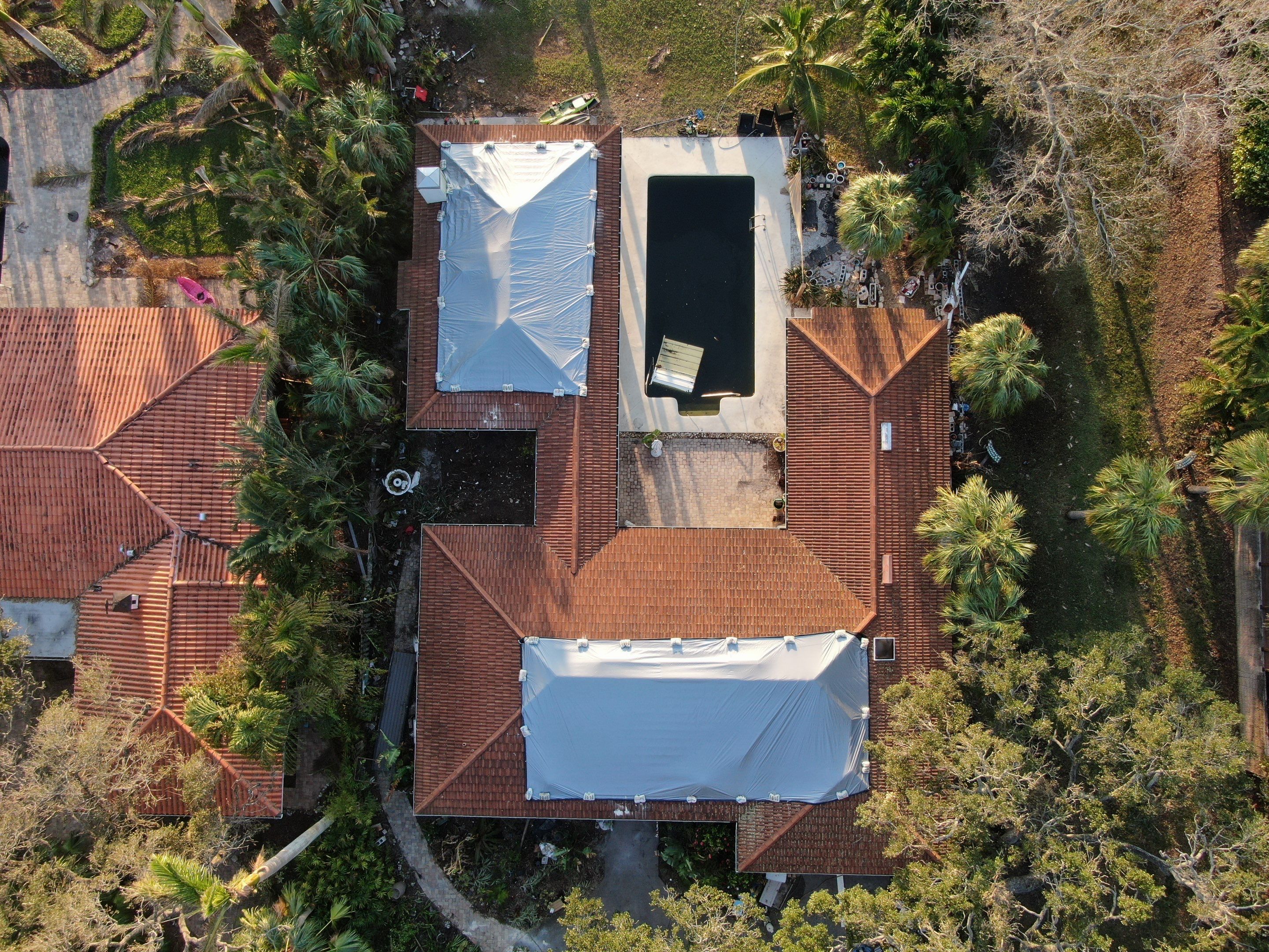 Water Damage Claim in St. Petersburg by FLAPA & KeyStone