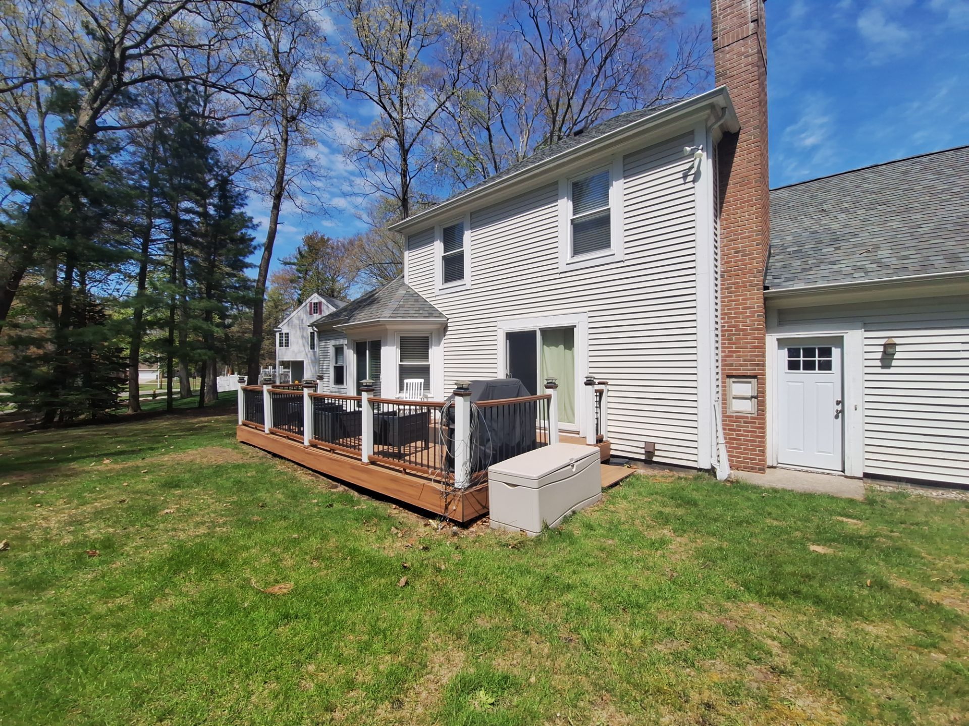 Exterior House Painting in Spring Lake, MI by Gordon Painting
