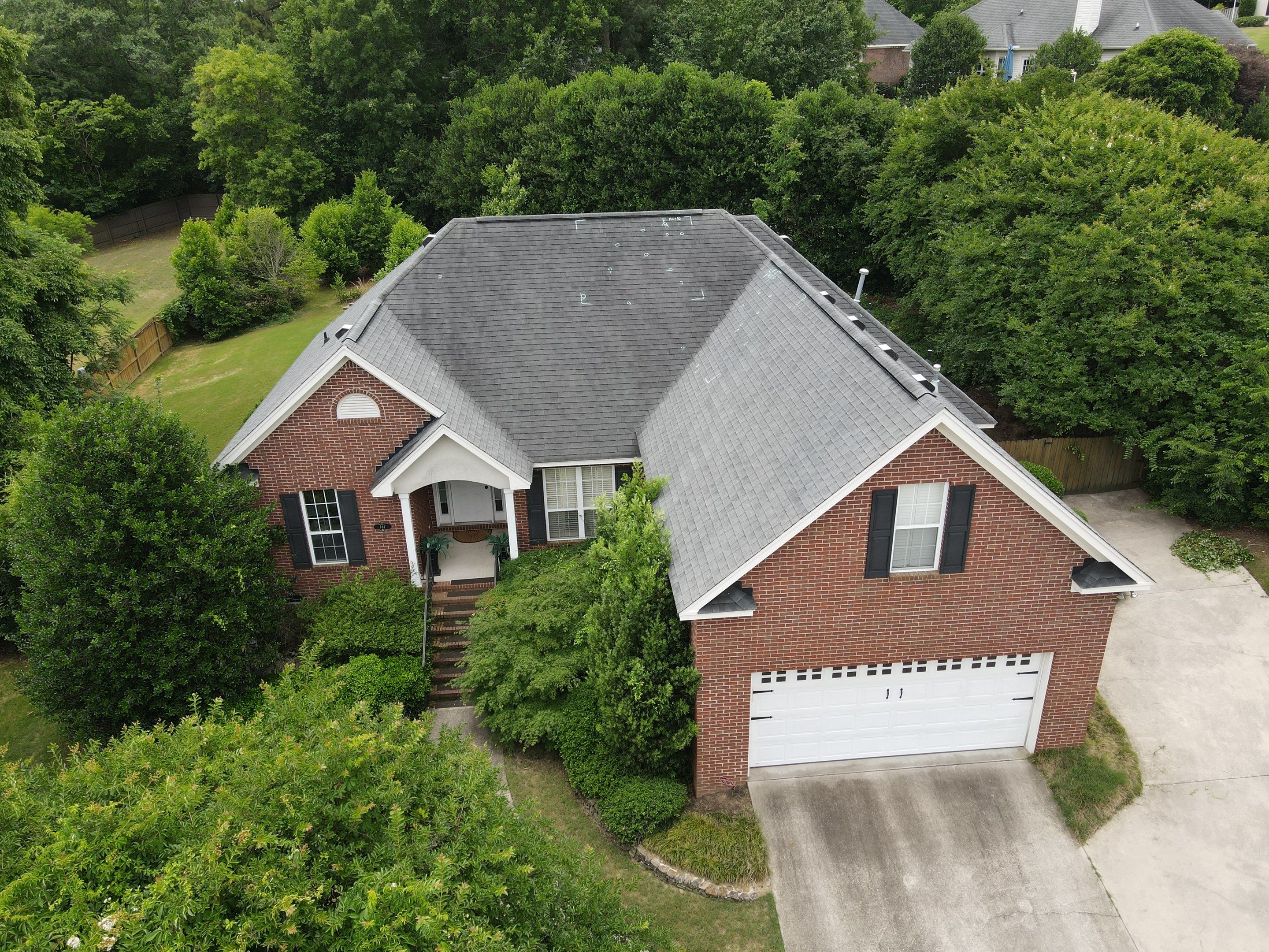 Residential Roofing Installation by Inspector Roofing and Restoration