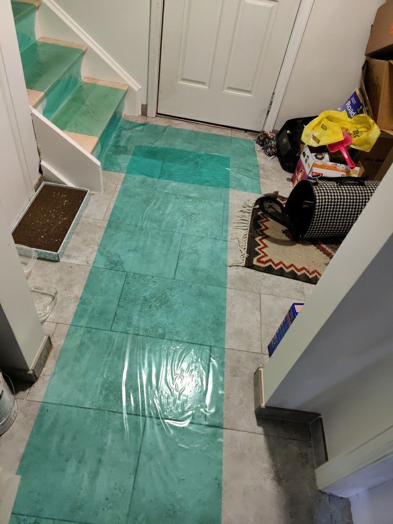 Sewage Backup Cleanup by Accountable Home Services