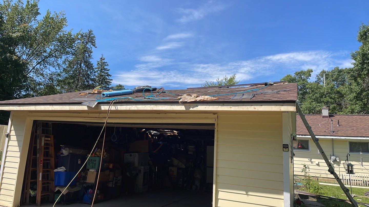 Roof Replacement using CertainTeed Landmark by 180 Contractors