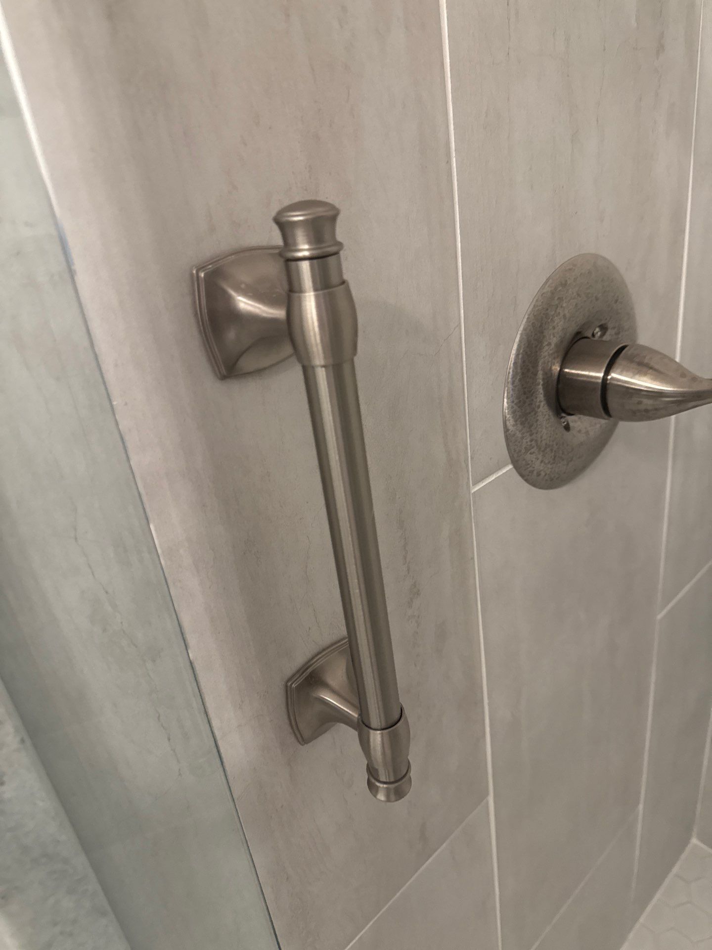 Valerie Mueller kitchen and Bath Updates by The Custom Shower Company