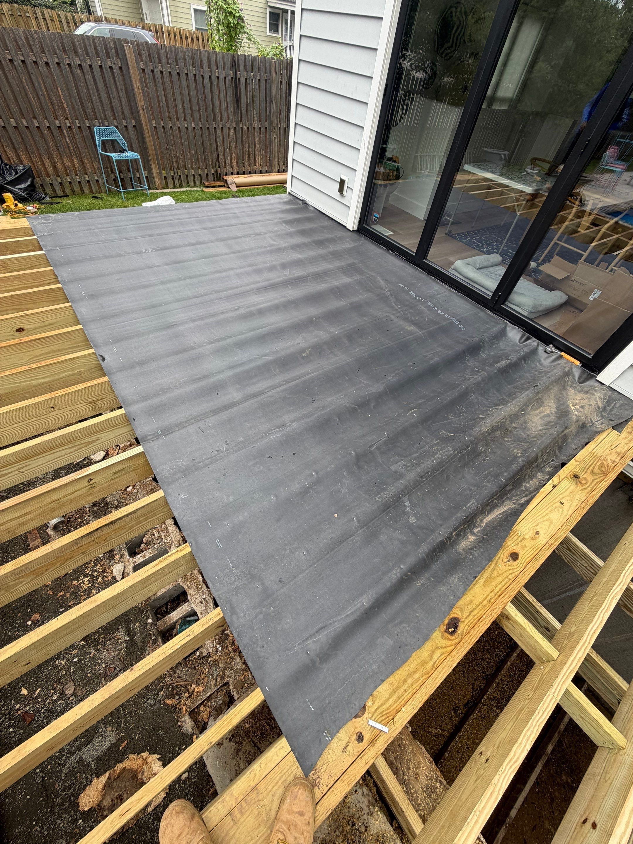 New Deck in Westfield, New Jersey by deck guardian