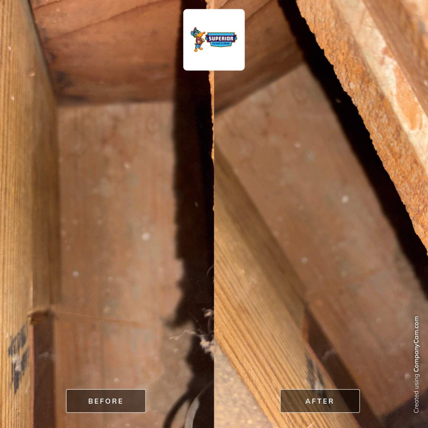 Professional Air Duct Cleaning and HVAC Decontamination in Youngstown by Superior Air Duct Cleaning