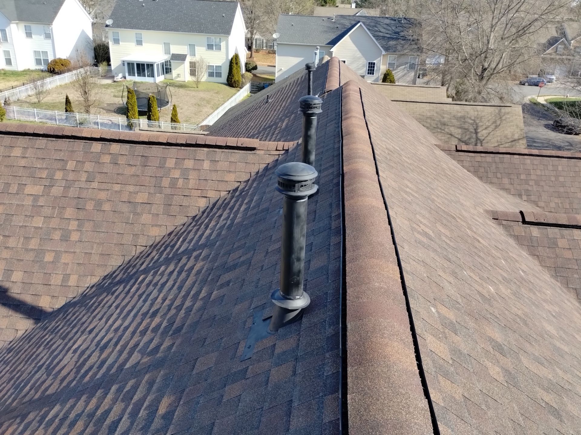 Project in Indian Trail by Turnkey Construction Pro