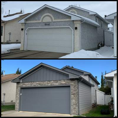Project in Edmonton