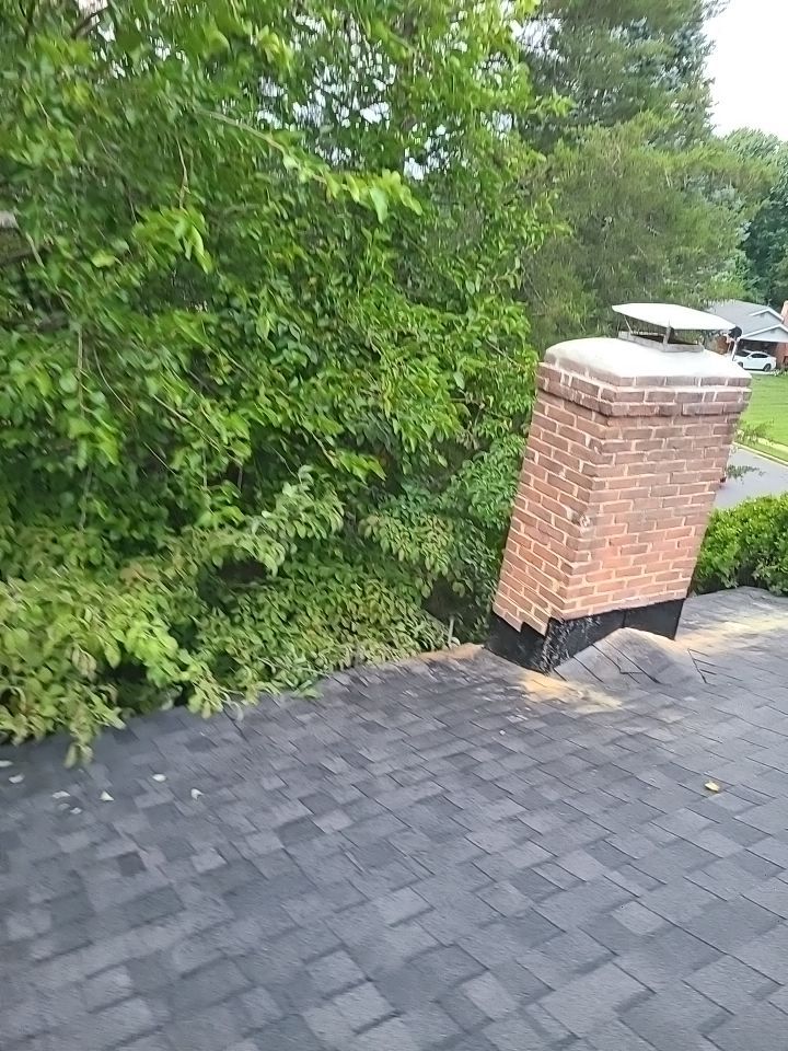 Vienna: CertainTeed Landmark Pro Architectural Shingles in Max Def Pewterwood by RM Banning, Inc.