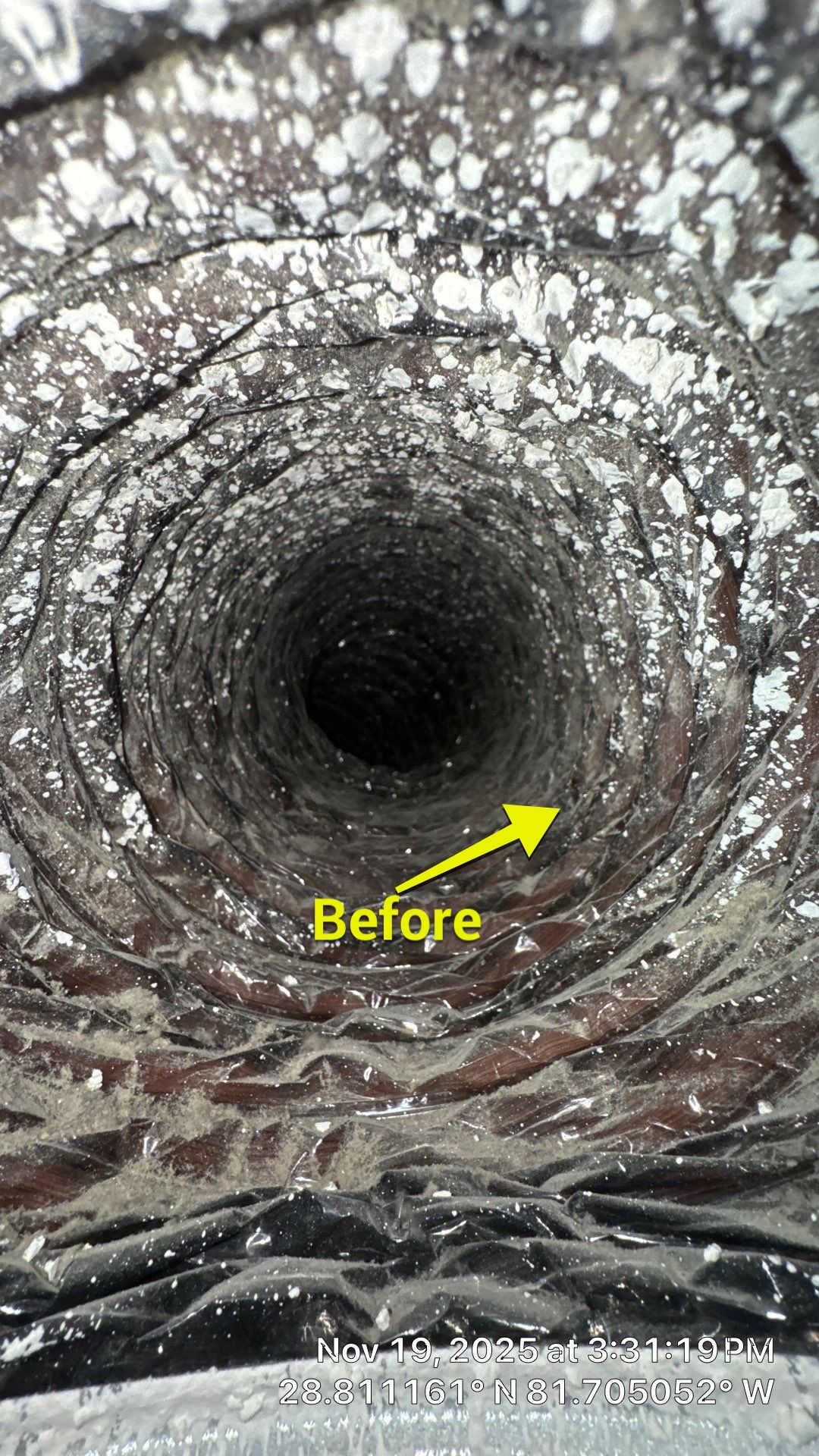 Air Duct Cleaning in Tavares by Hygienic Air, Inc