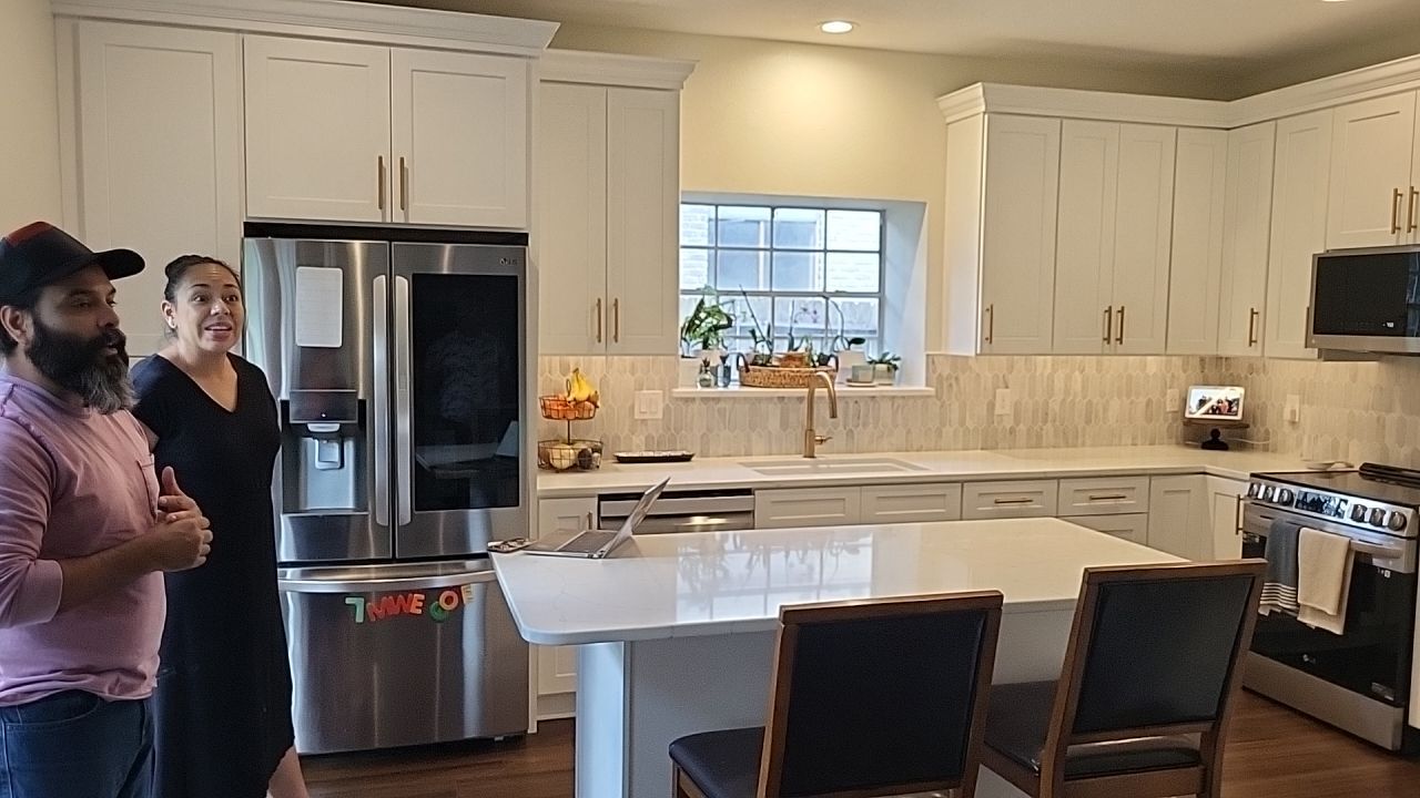 Churchill Estates Kitchen Remodel San Antonio by Legacy Bath and Kitchen 