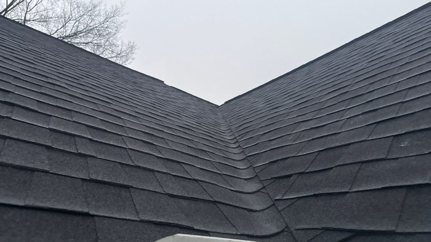 Roof Replacement using CertainTeed Landmark by 180 Contractors