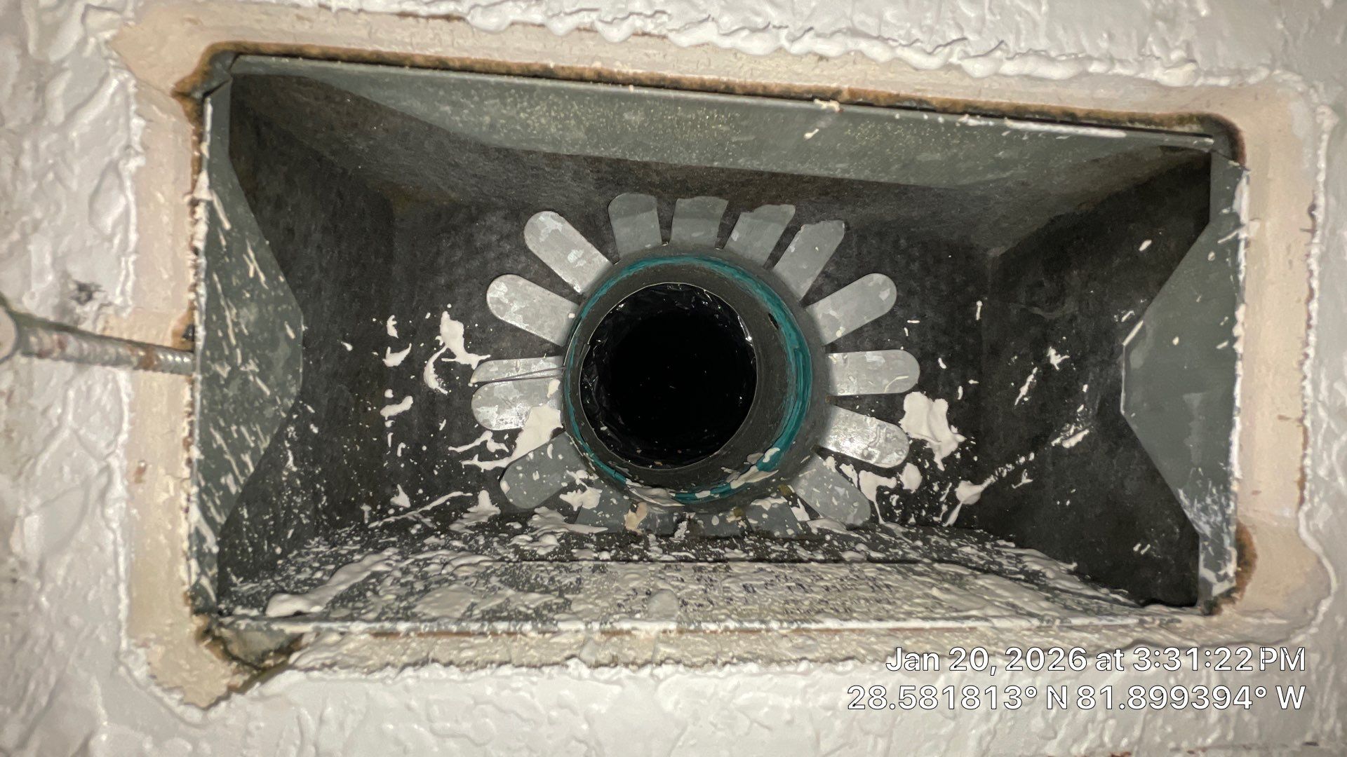 Air Duct and Dryer Vent Cleaning in Mascotte by Hygienic Air, Inc