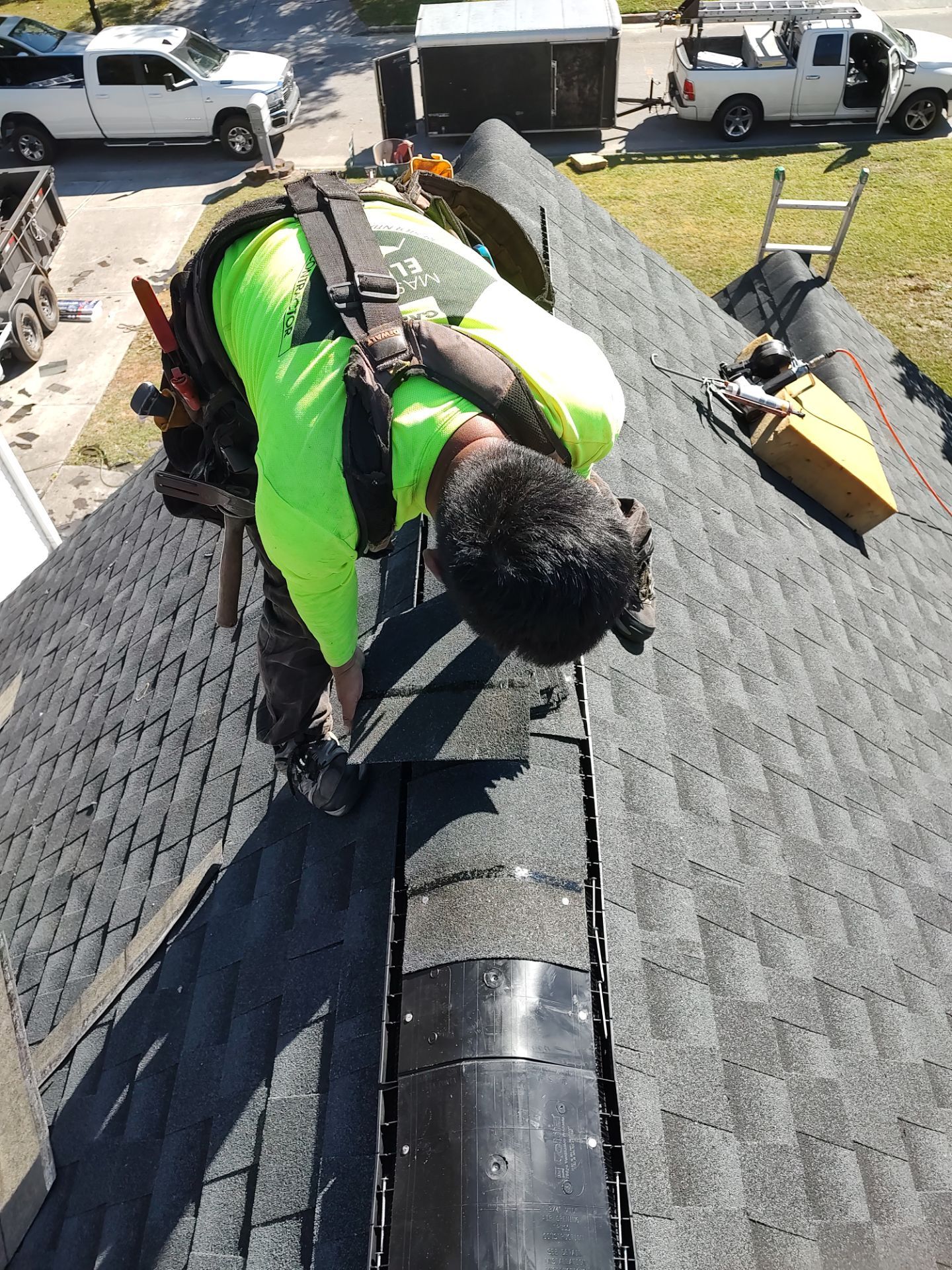 Preferred+ Roof with a $1k leak gurantee by Maven