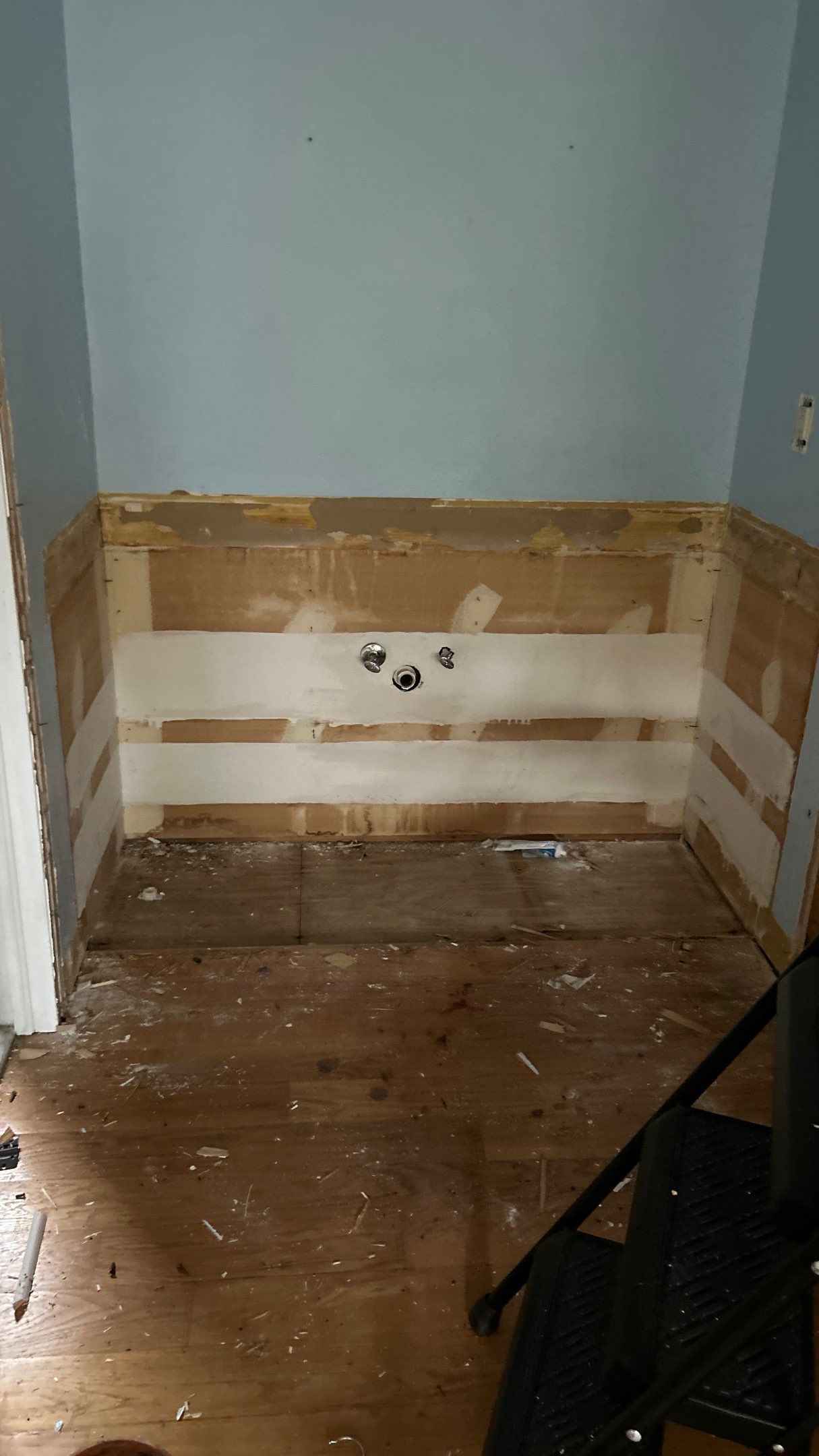 Residential Abatement by EAS Environmental, LLC.