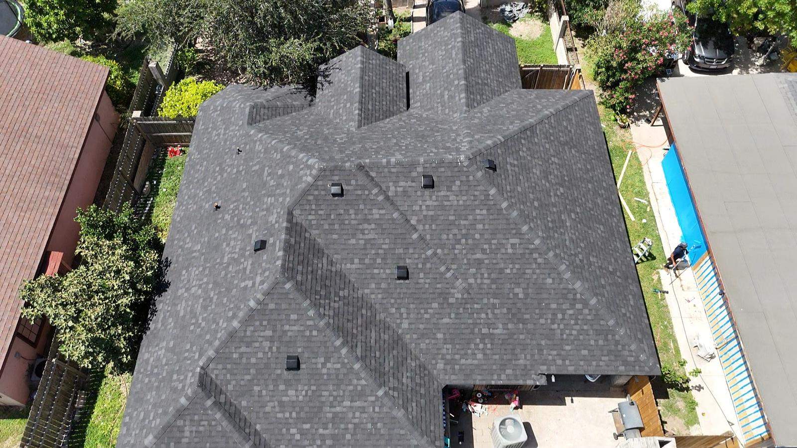 Onyx Black in Hidalgo, Tx by PMG Home LLC