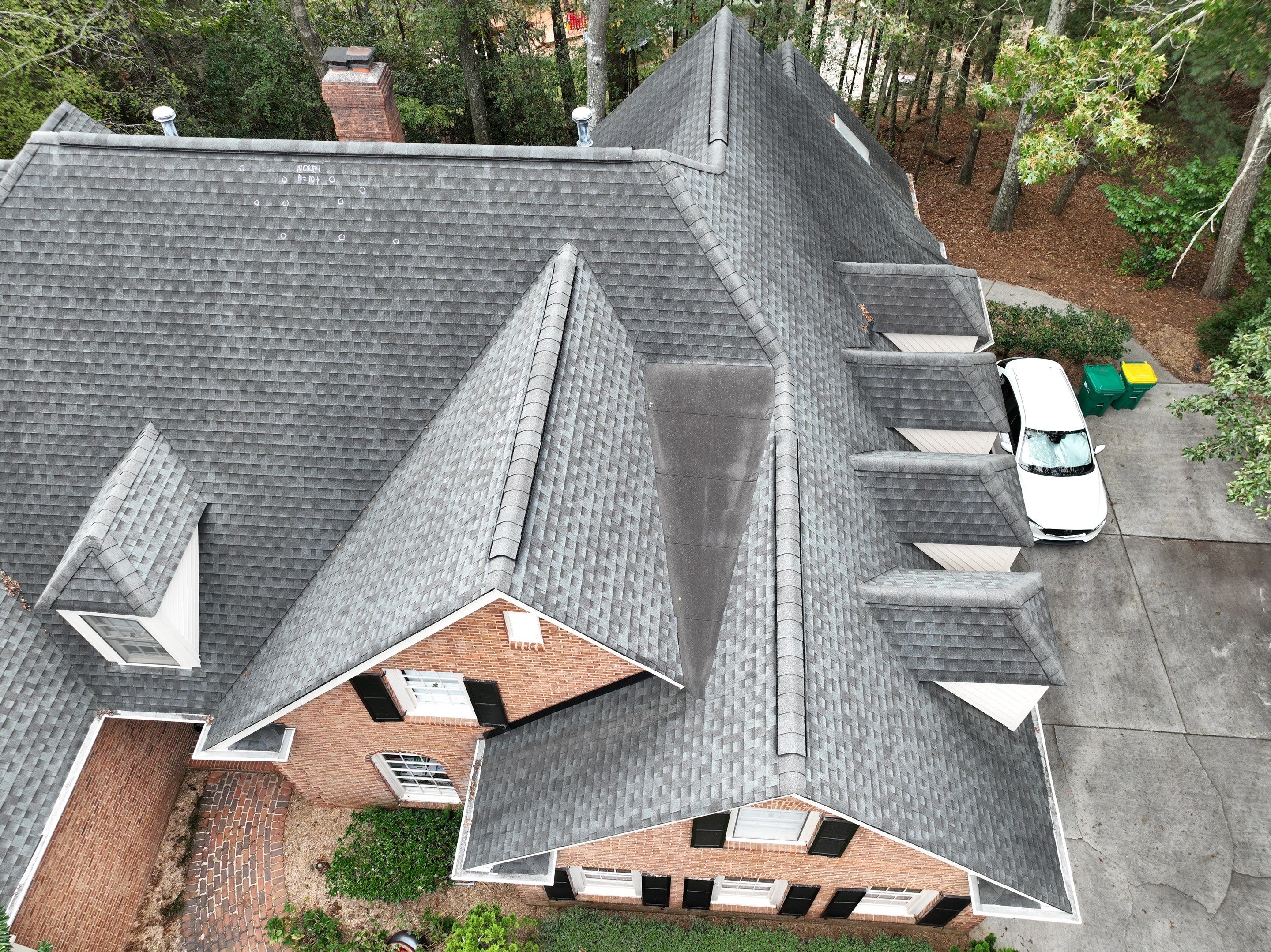 Fawndale Wy Atlanta  Roof & Gutter System Replacement by Dom Roofing & Restoration