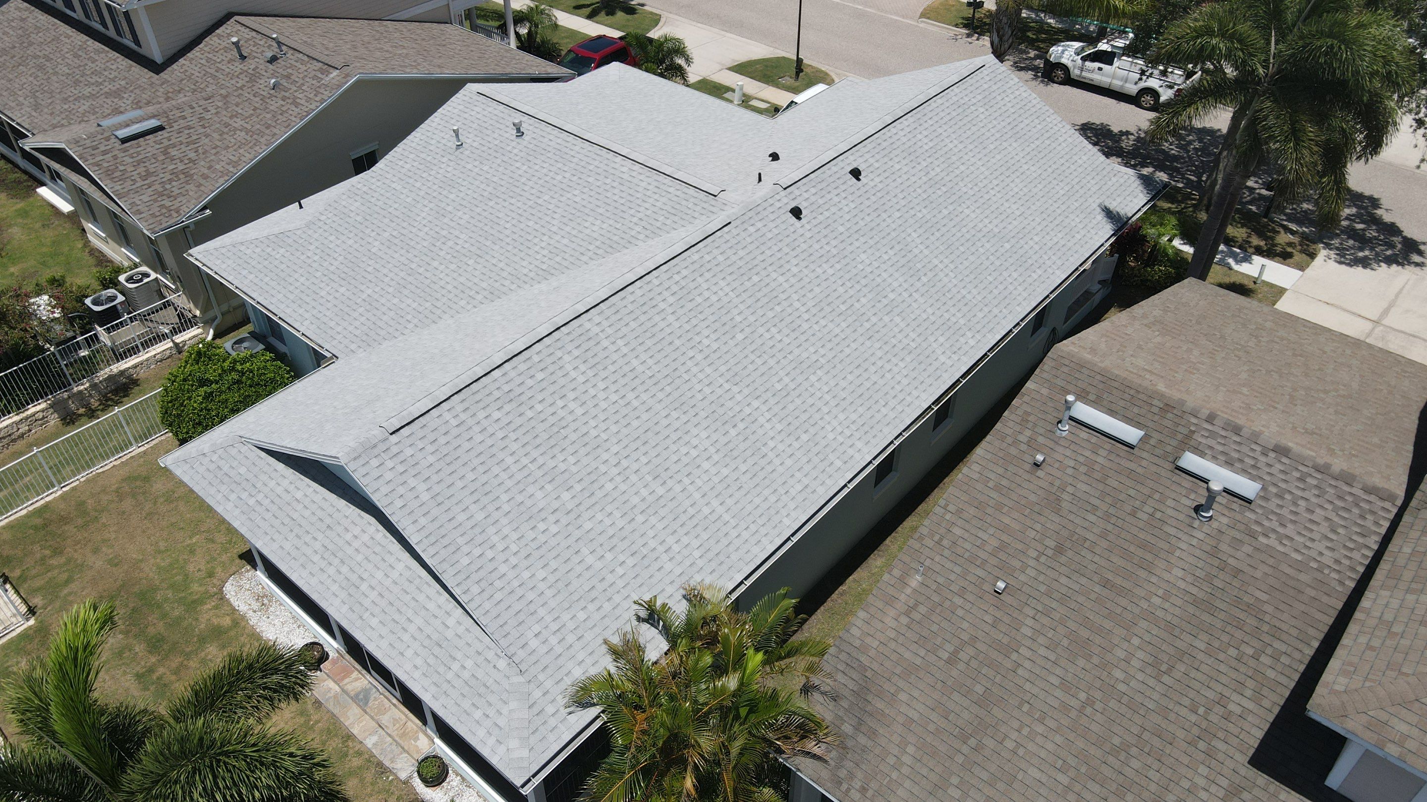 Roof Replacement in Mira Bay - Apollo Beach, FL by Steadfast Roofing