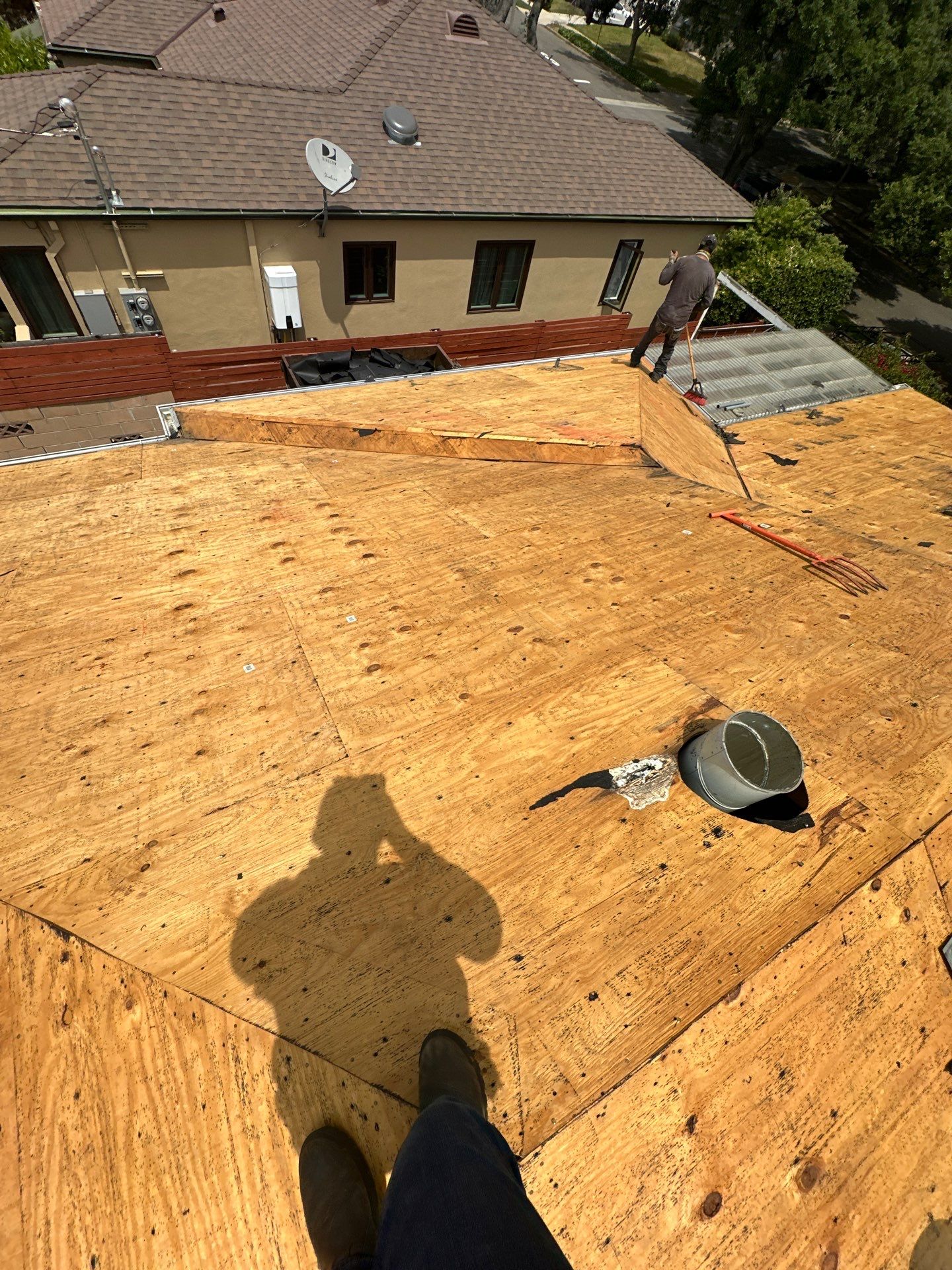 Roof Replacement - Pasadena, CA 91107 by Epic Roof Replacement