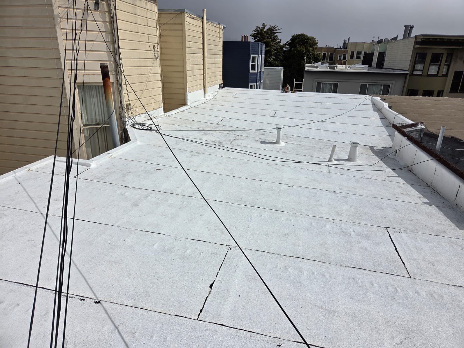 Roof Replacement - San Francisco , Ca 94110 by Epic Roof Replacement