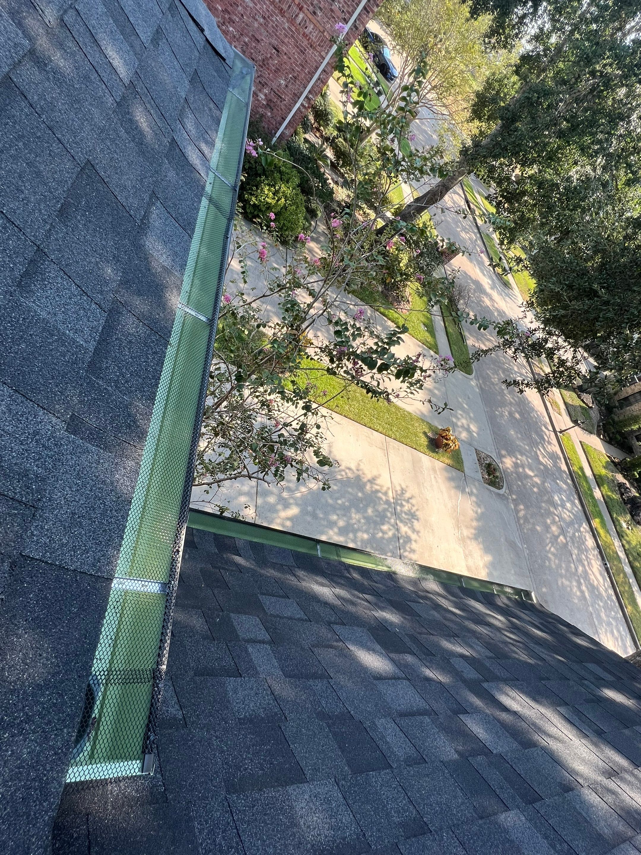 Residential Roofing Installation using Owen's Corning Duration (Lifetime) Shingles by Roof Repair Company