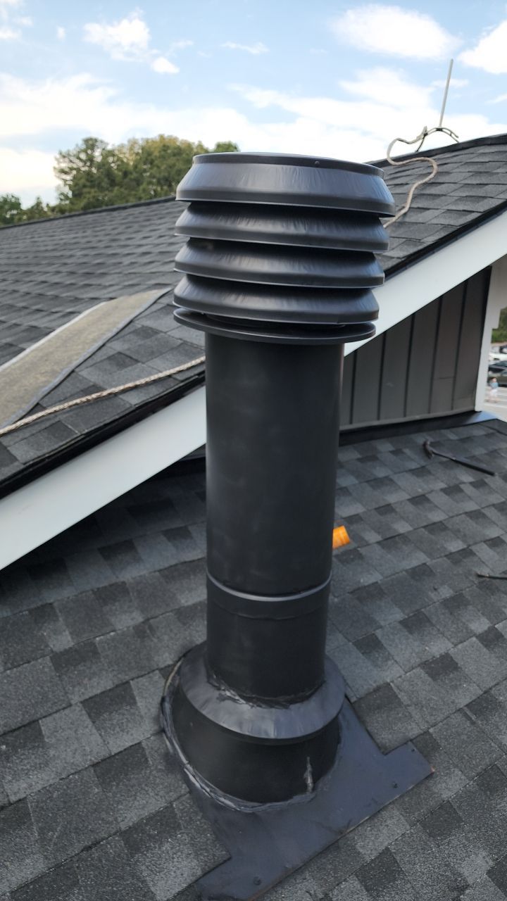 Country Club Roofing Installation by Reset Roofing